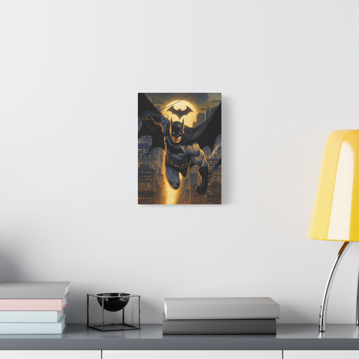 Batman Swing Canvas