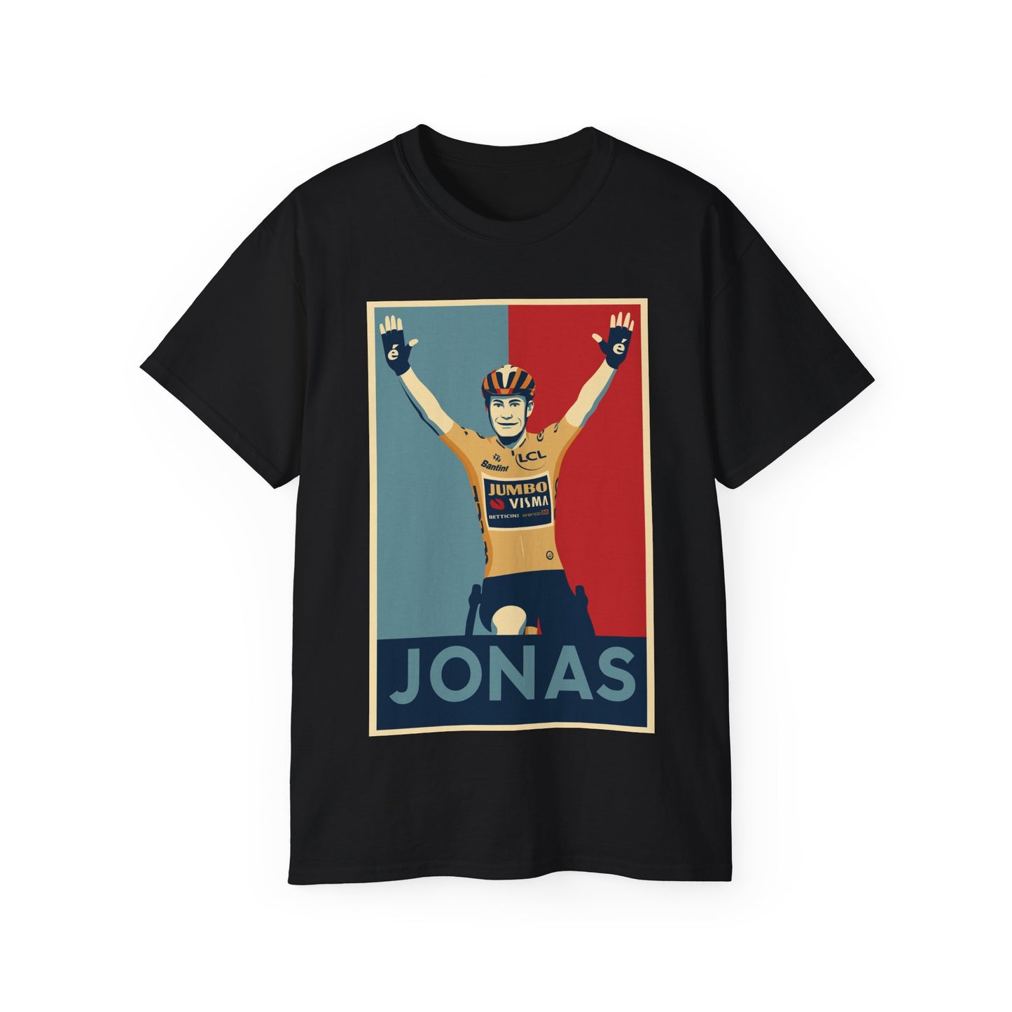Jonas Vingegaard T-Shirt