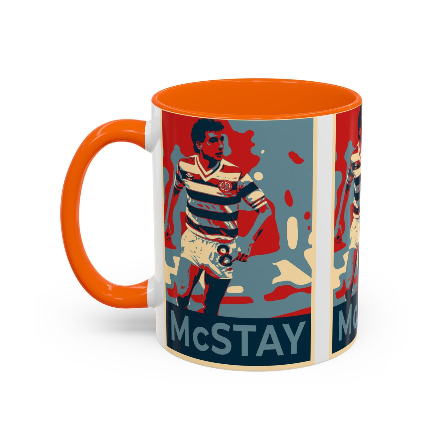 Paul McStay Hope Mug