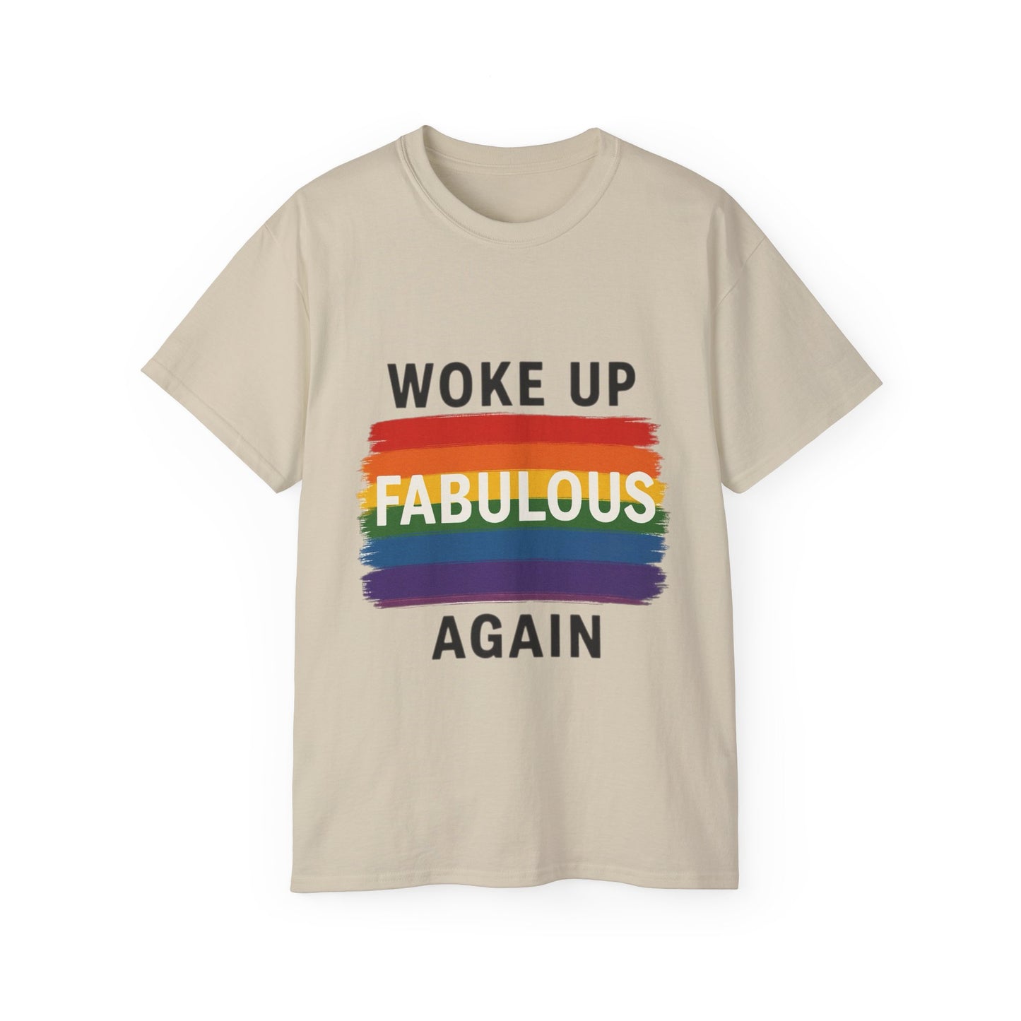 Woke Up Fabulous Again T-Shirt
