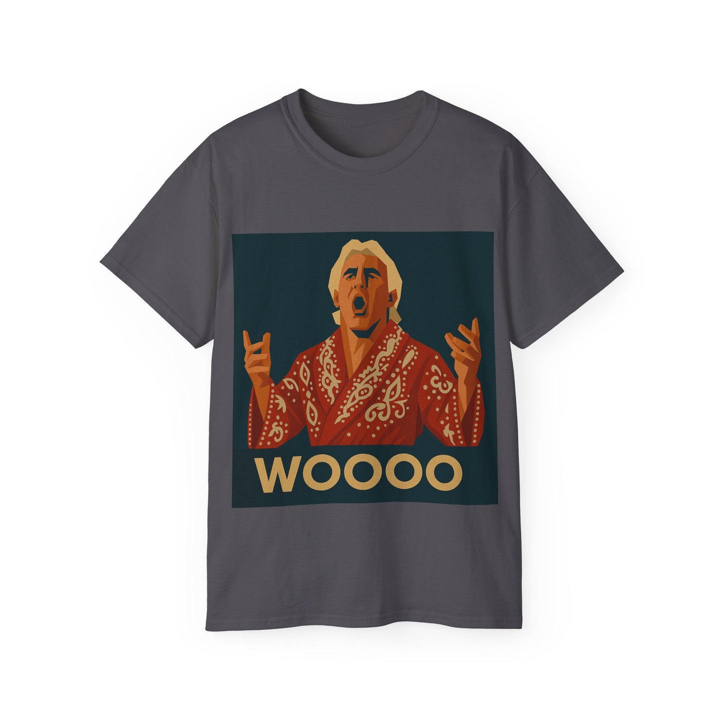 Ric Flair WWF WWE WOOO