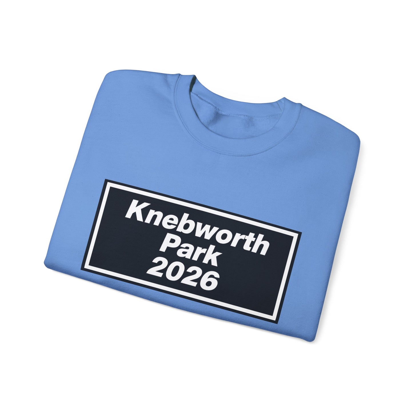 Knebworth Park 2026 Crewneck Sweatshirt, Unisex Sweatshirt, Cozy Fashion, Festival Outfit, Trendy Gift, Casual Style