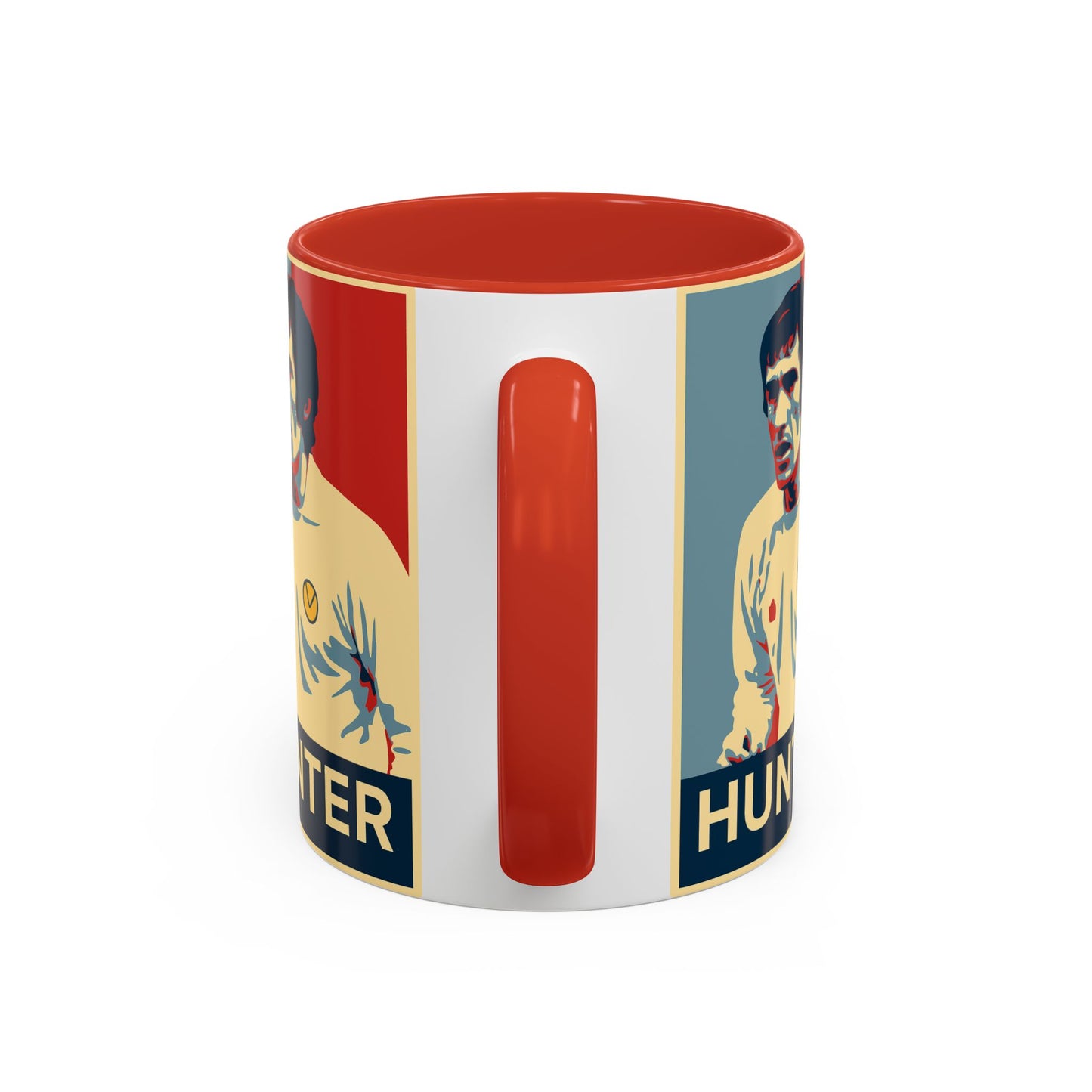 Norman Hunter Hope Mug