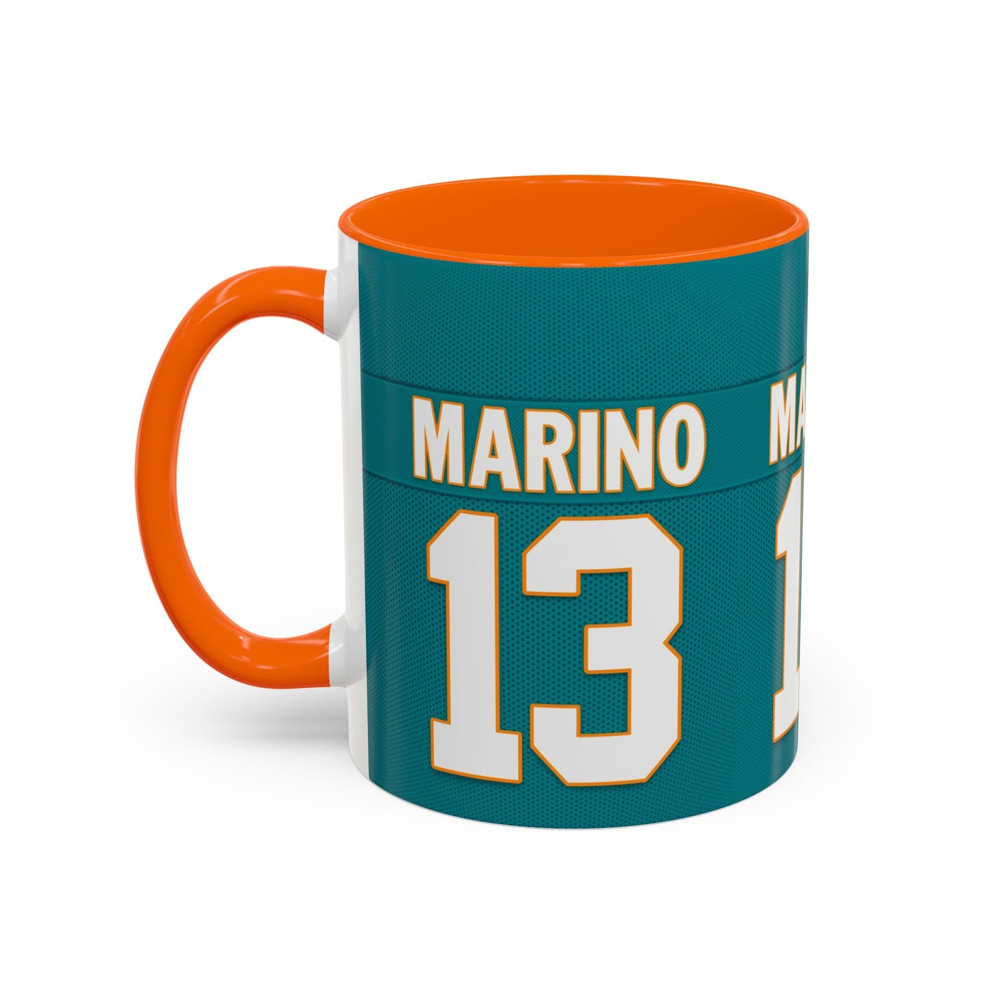 Dan Marino Miami Dolphins Jersey Mug