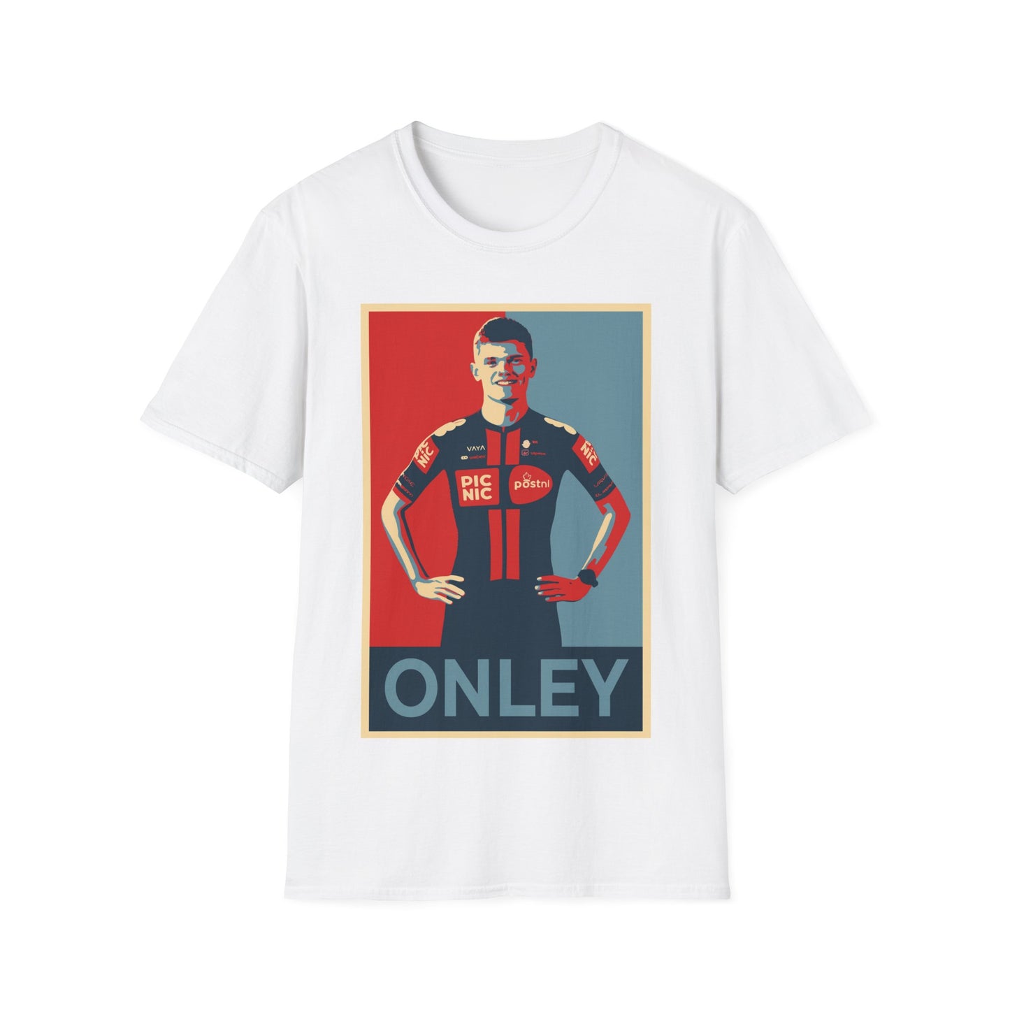 Oscar Onley TDF T-Shirt