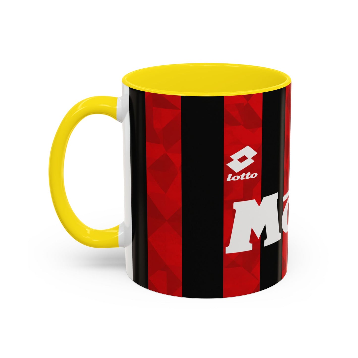 AC Milan Motta Accent Coffee Mug (11, 15oz)
