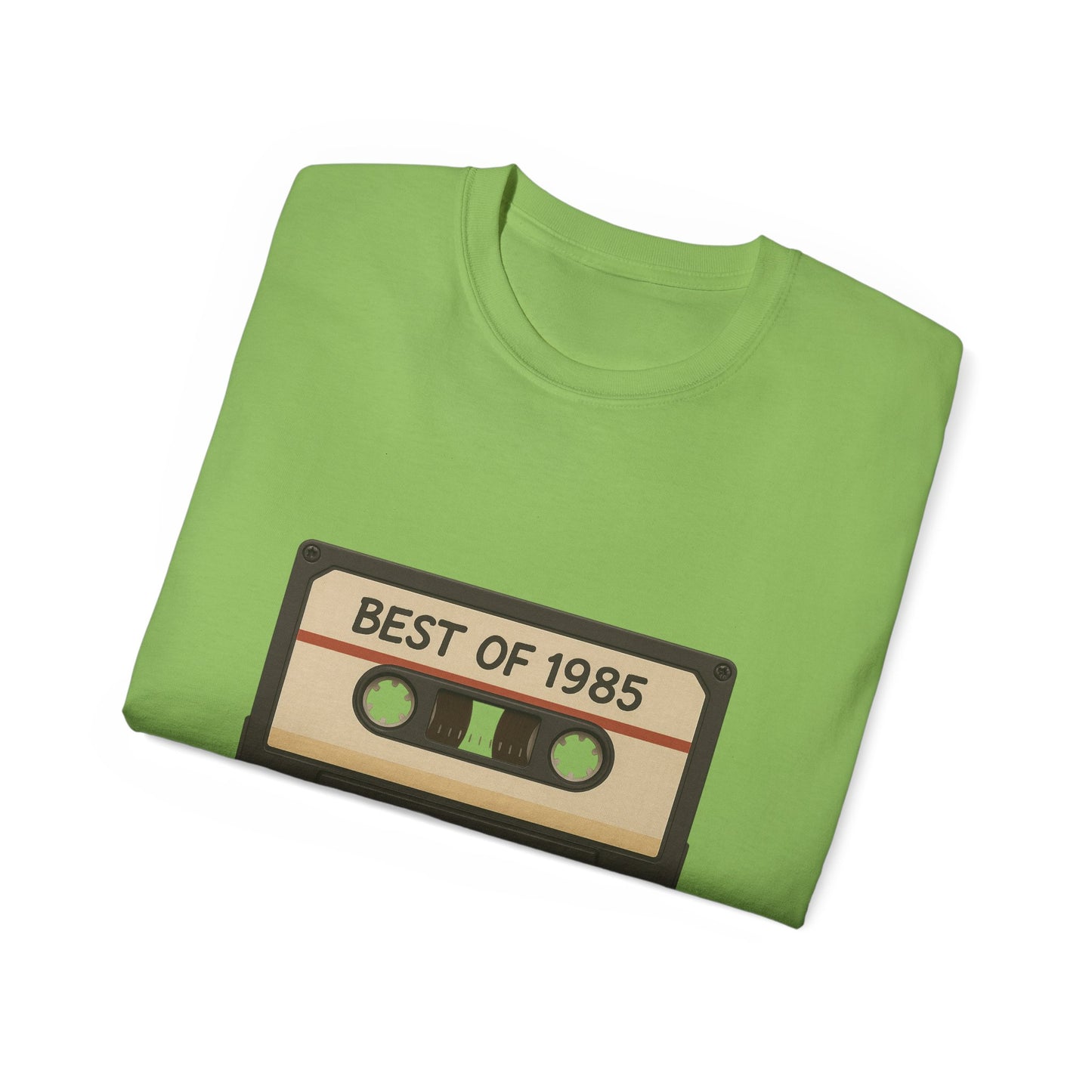 Cassette Tape Best of 1985 T-Shirt
