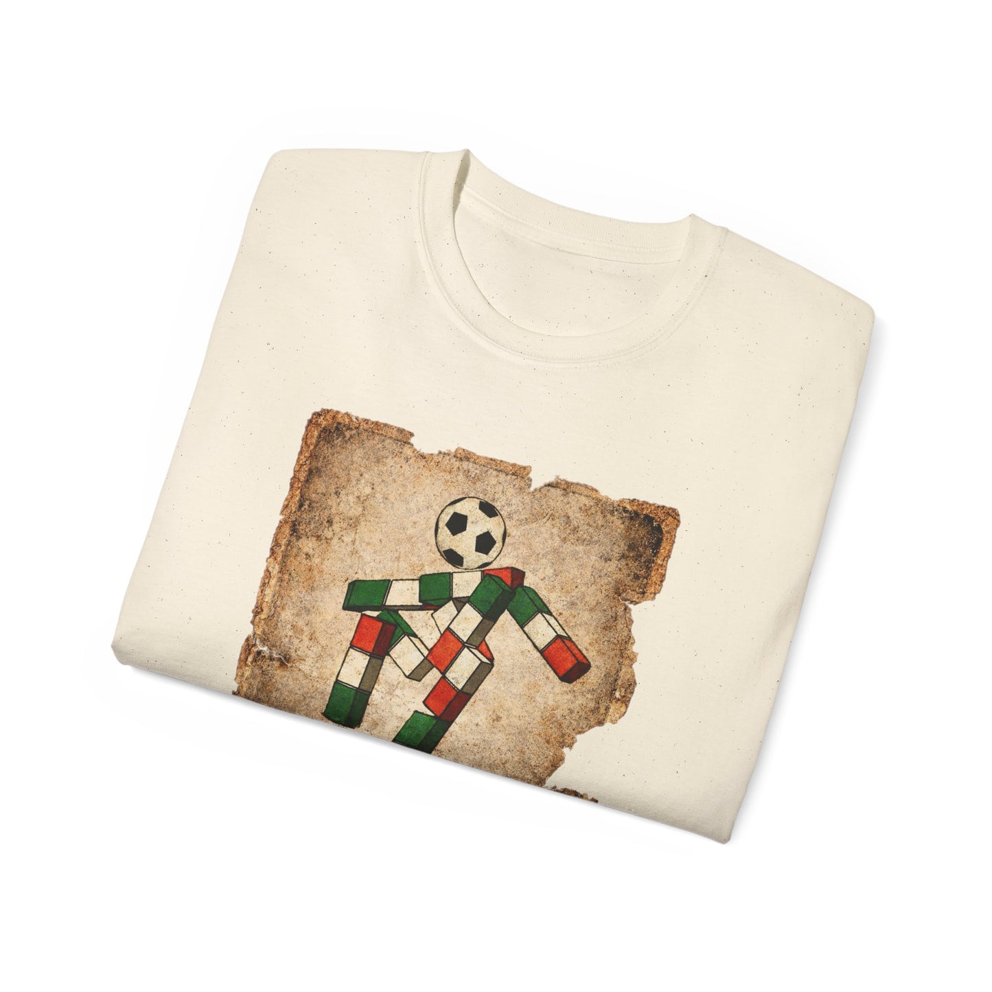 Ciao Italia 90 Mascot Poster