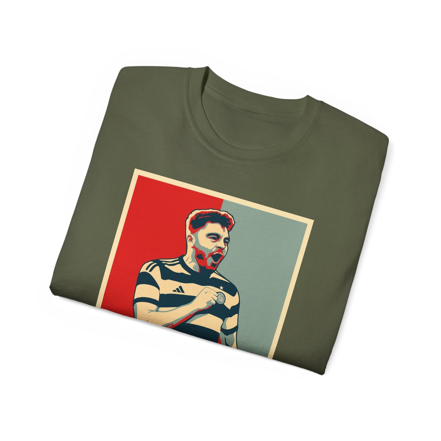 James Forrest Hope T-Shirt