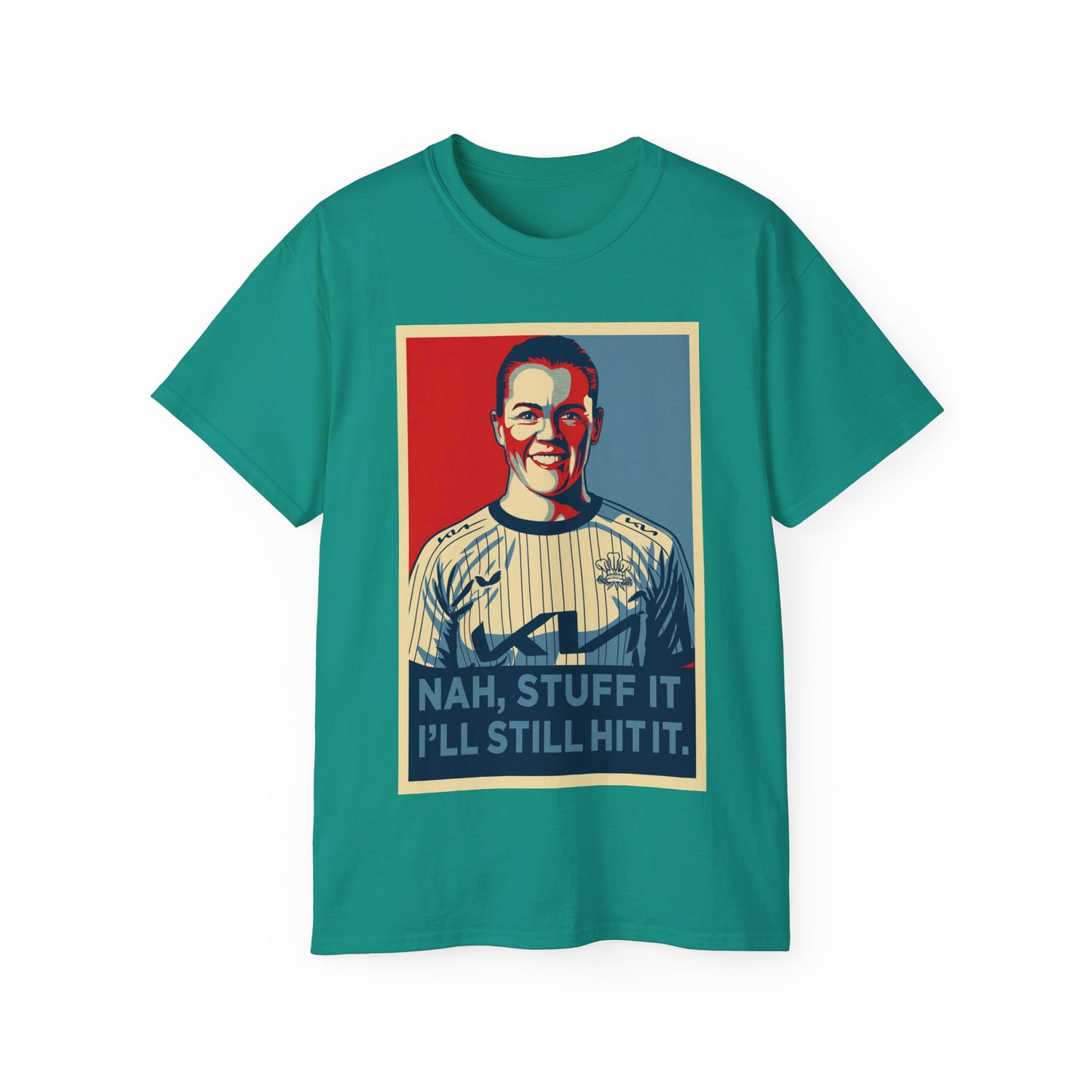 Grace Harris Stuff It Hope T-Shirt