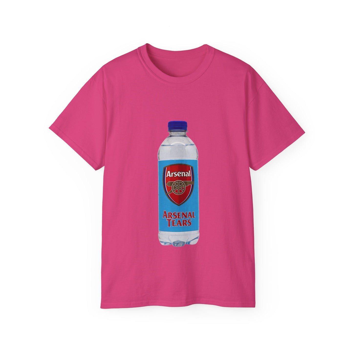 Arsenal Tears Bottle Unisex Ultra Cotton Tee