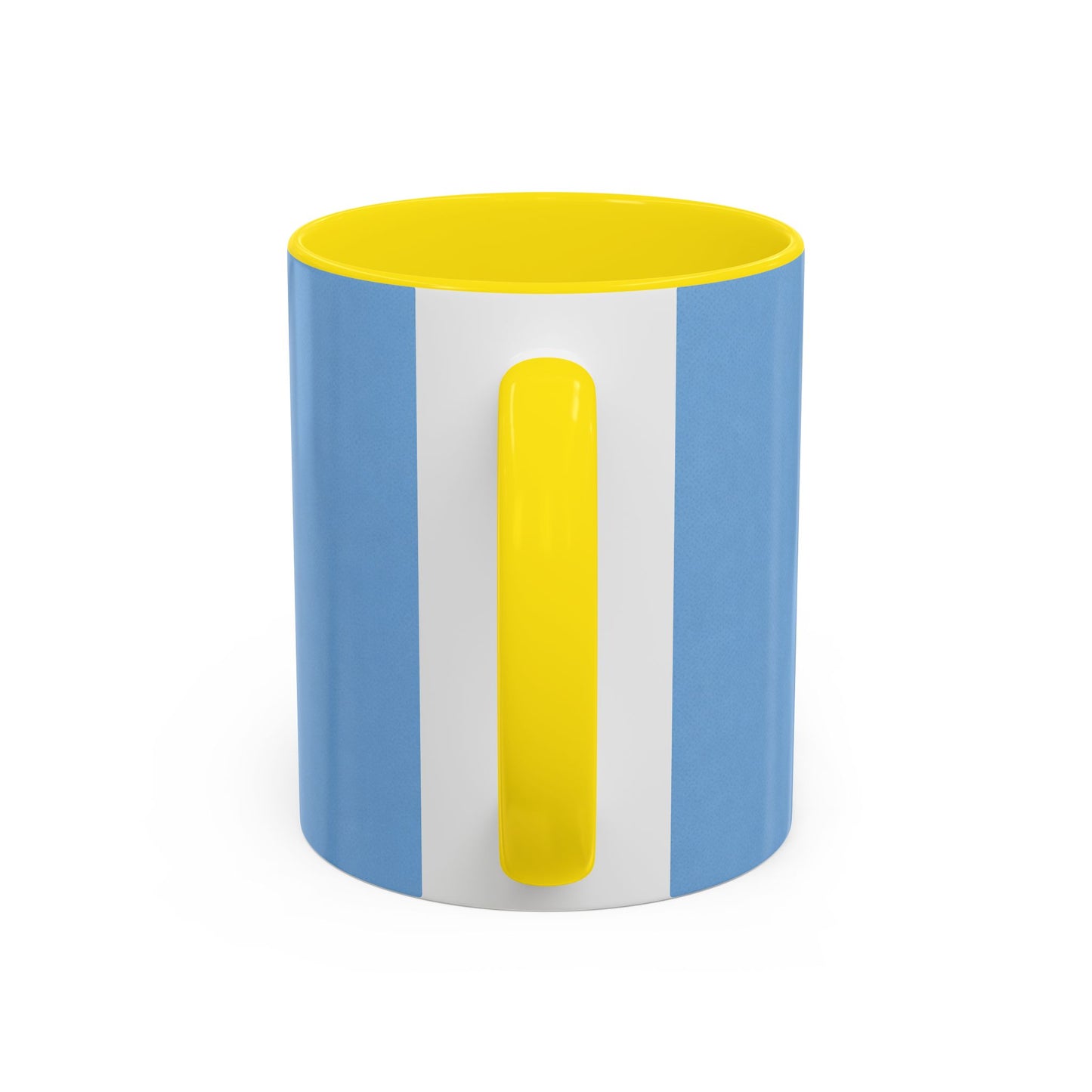Manchester City 2026-27 Shirt Accent Coffee Mug (11, 15oz)