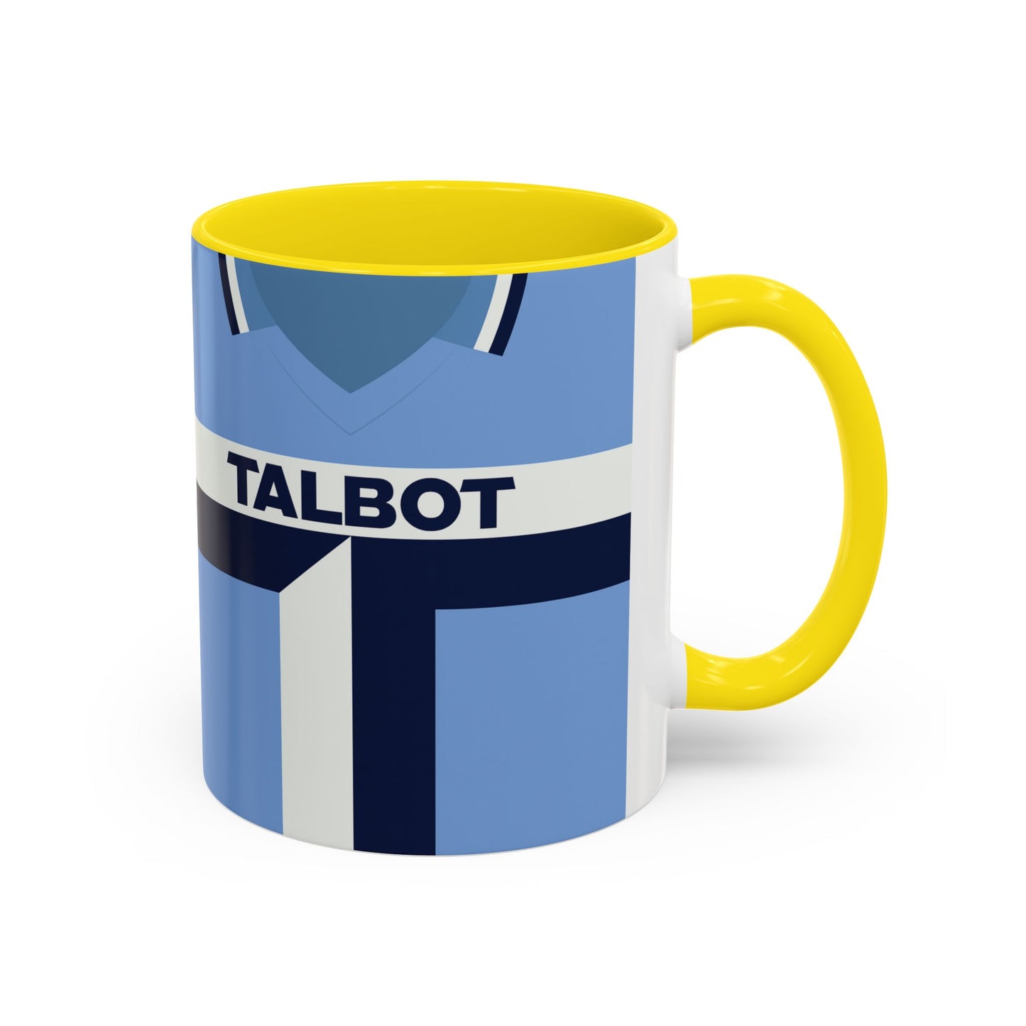 Coventry City 1981-83 Kit Mug