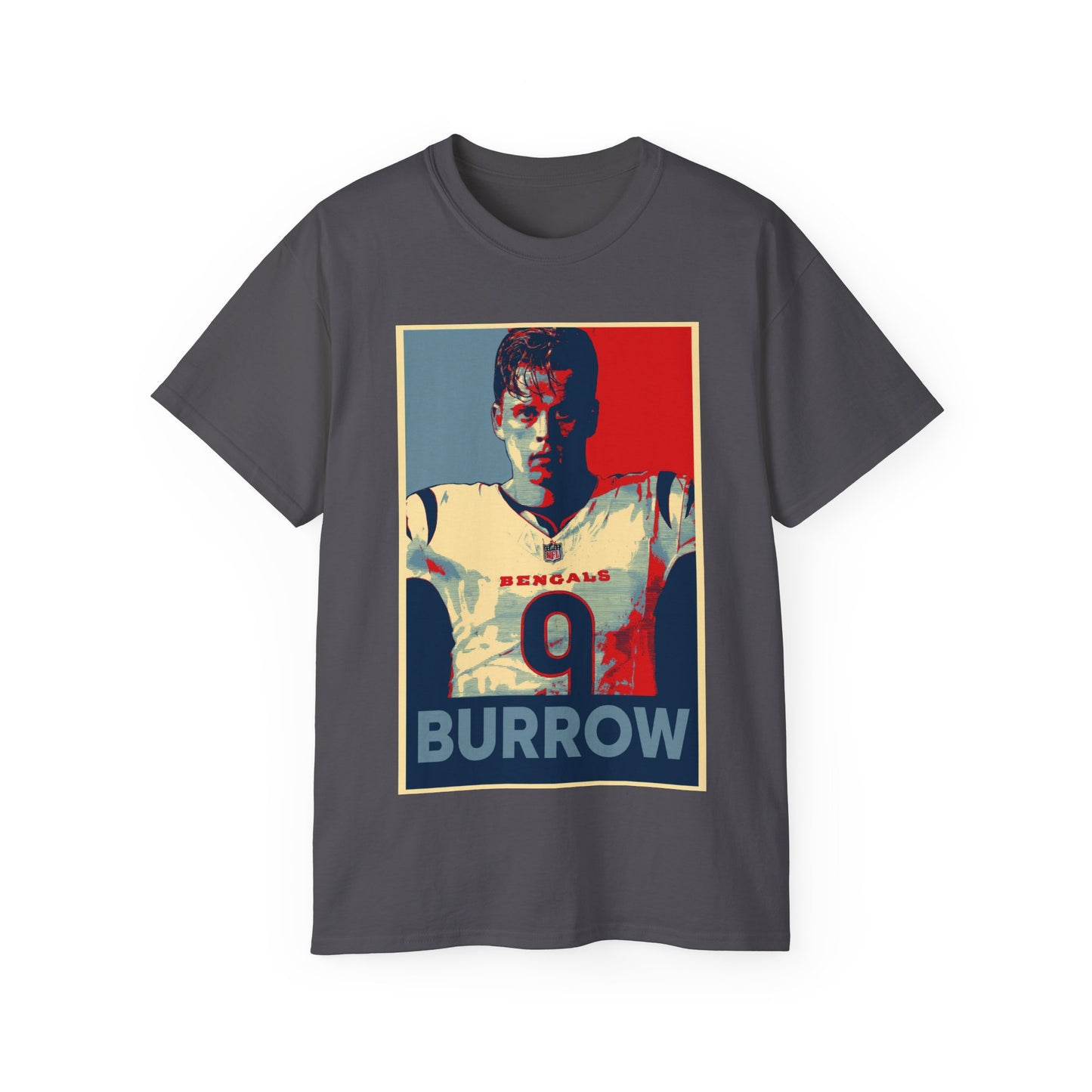 Joe Burrow Hope T-Shirt
