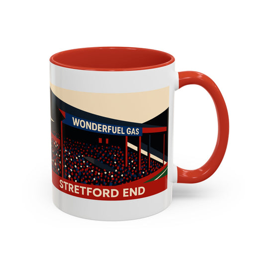 Stretford End Mug - Manchester United