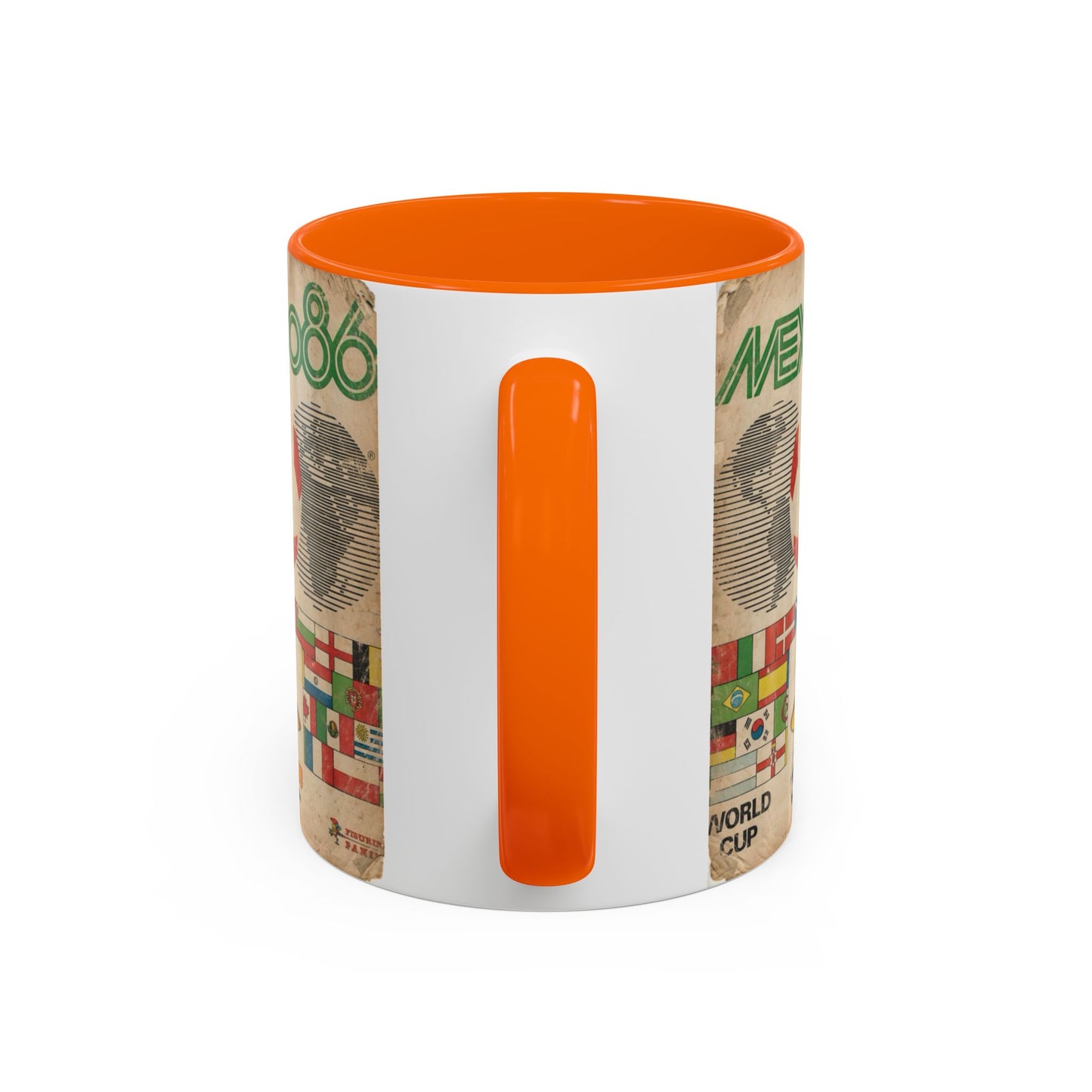 Mexico 86 Poster Panini Coffee Mug (11, 15oz)