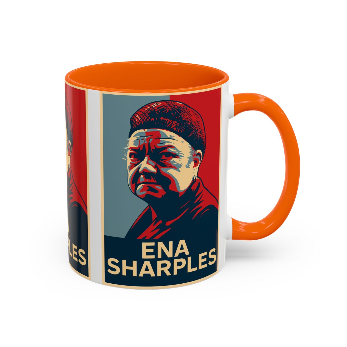 Ena Sharples  Coffee Mug