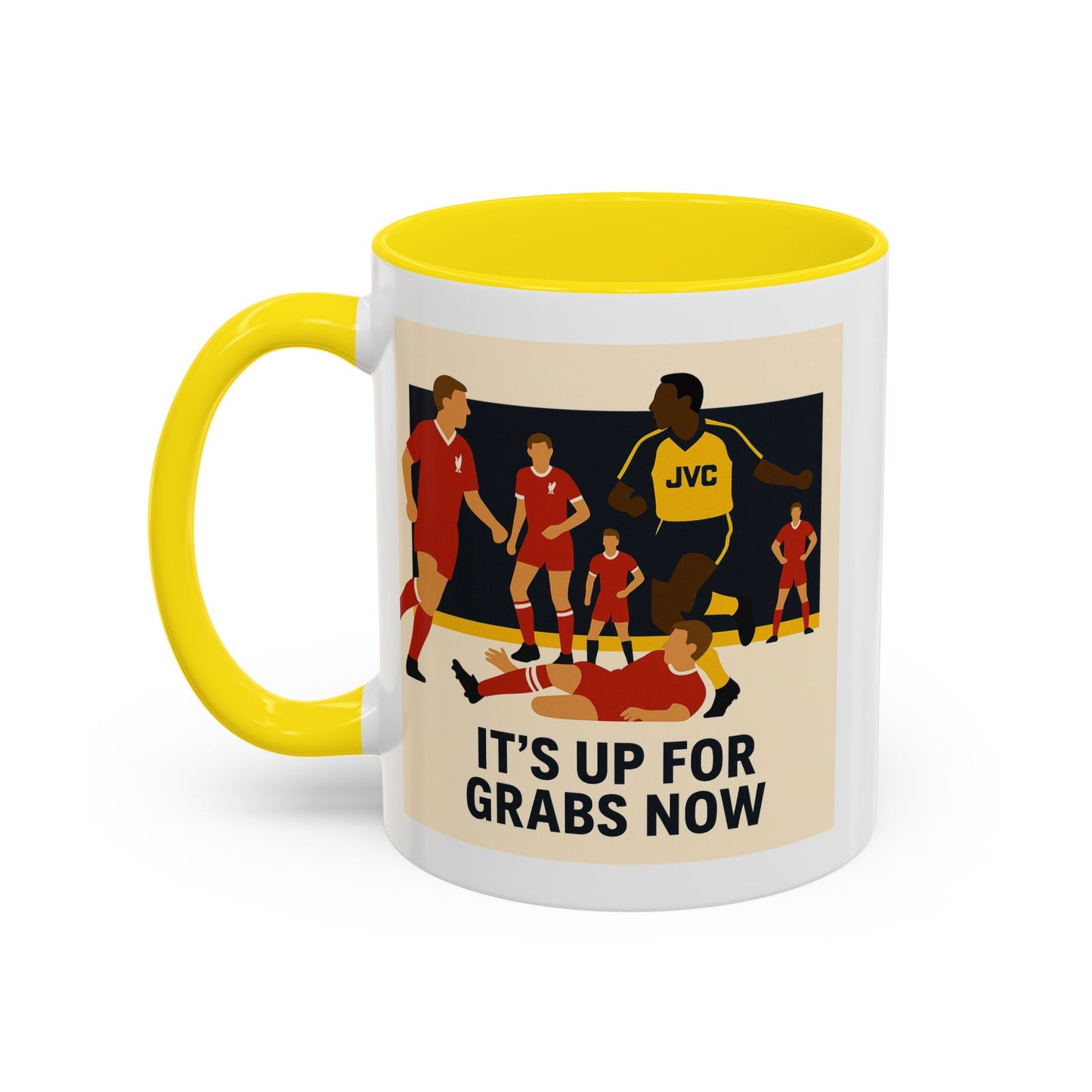 It’s Up For Grabs Now - Arsenal