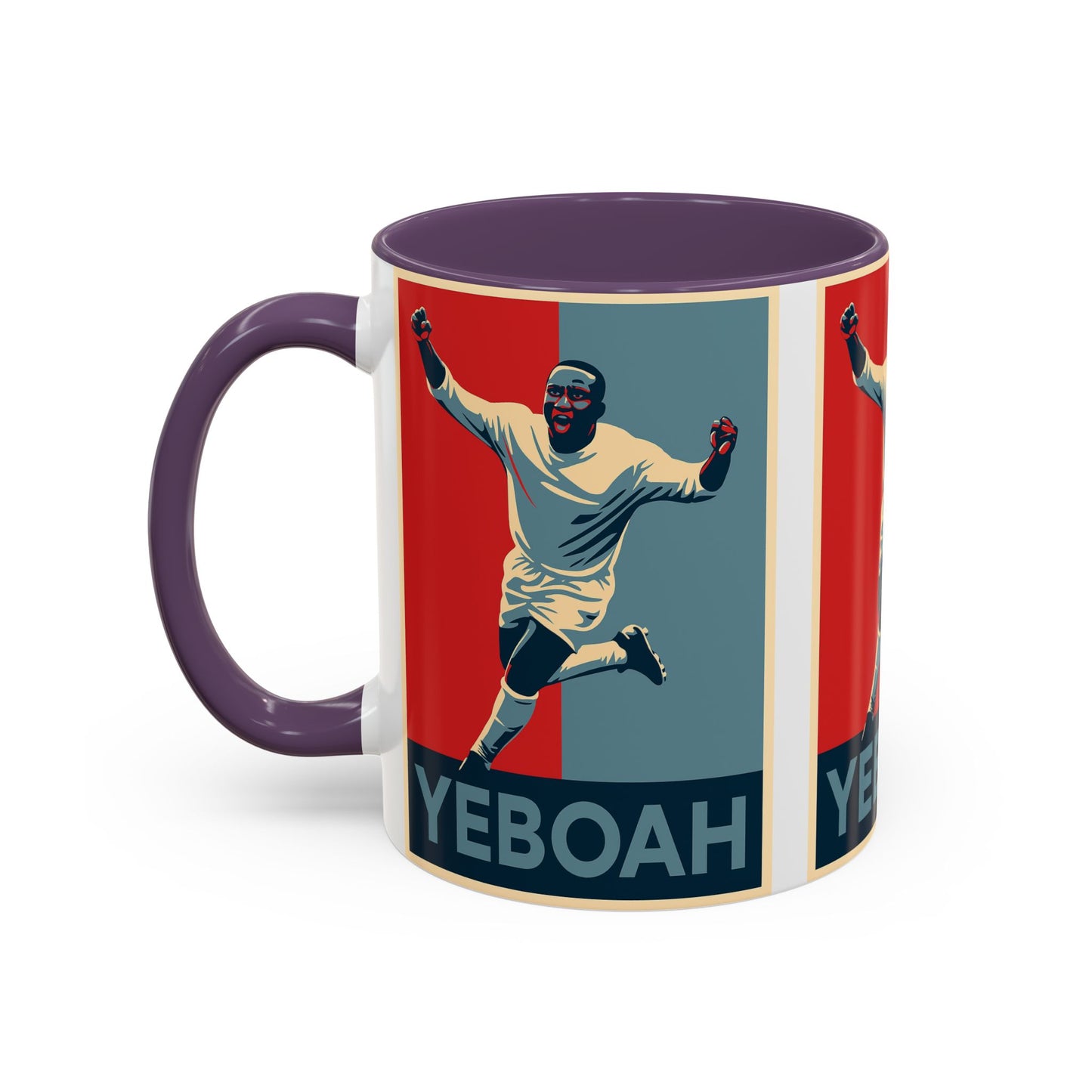Tony Yeboah Hope Mug