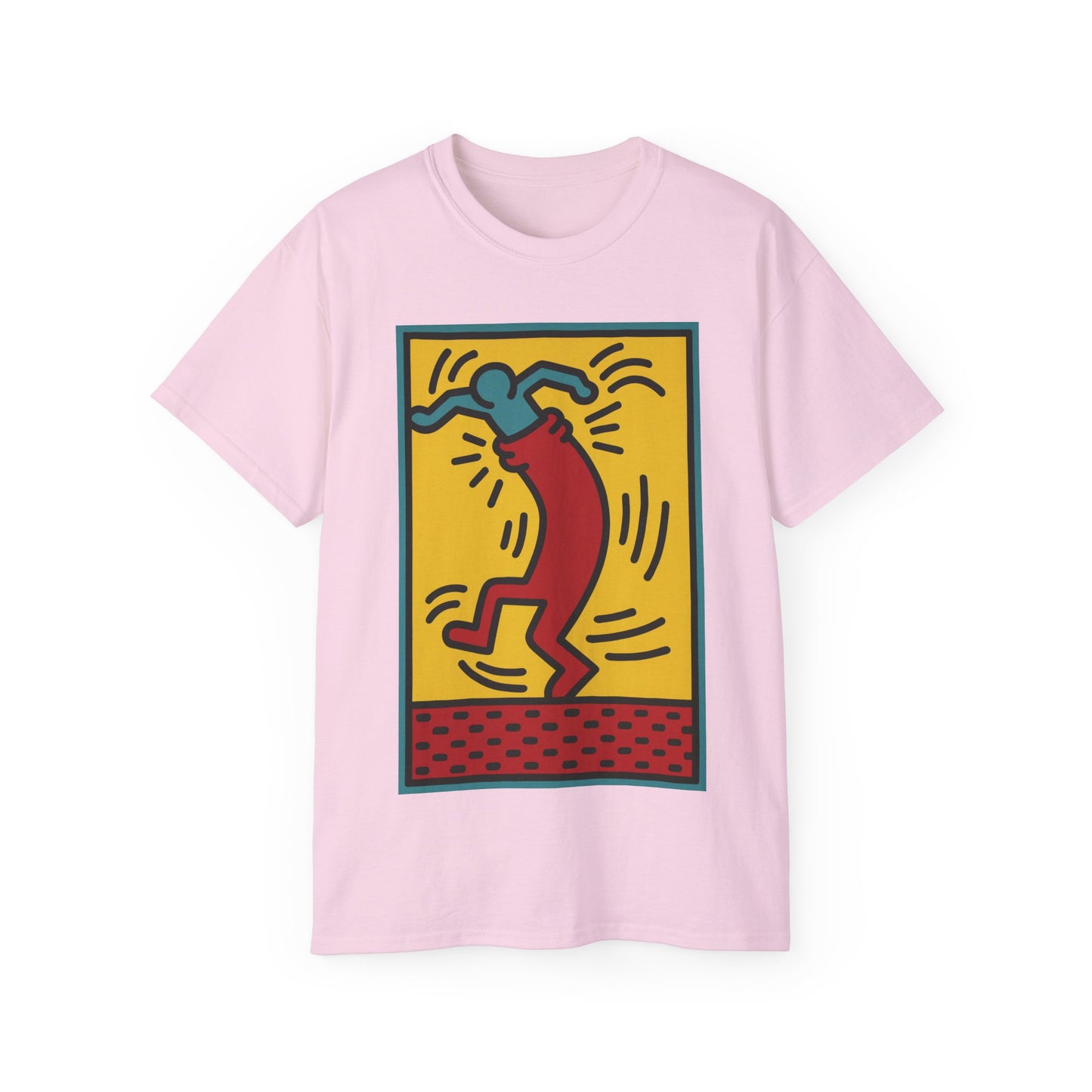 Keith Haring Untitled 24 Dance T-Shirt