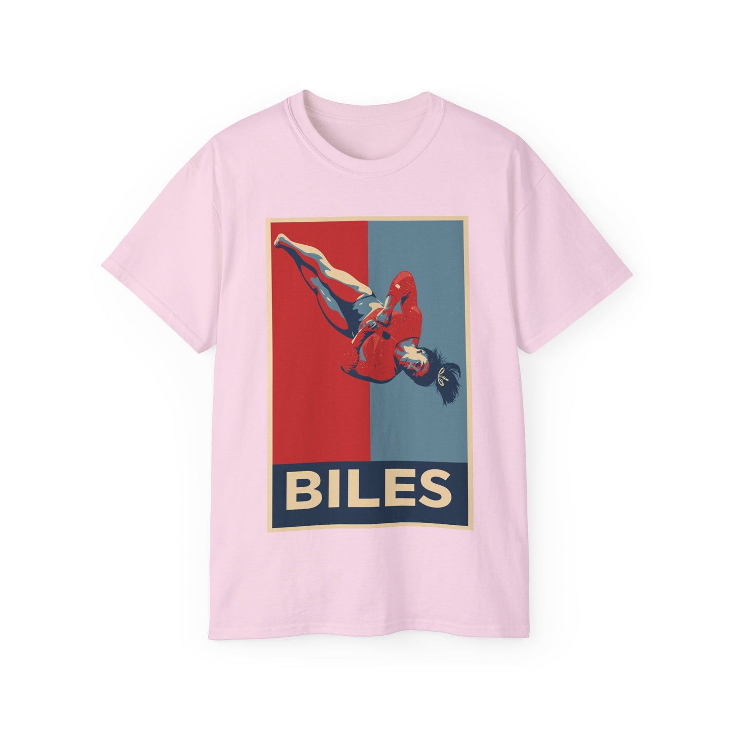 Simone Biles Tumble T-Shirt