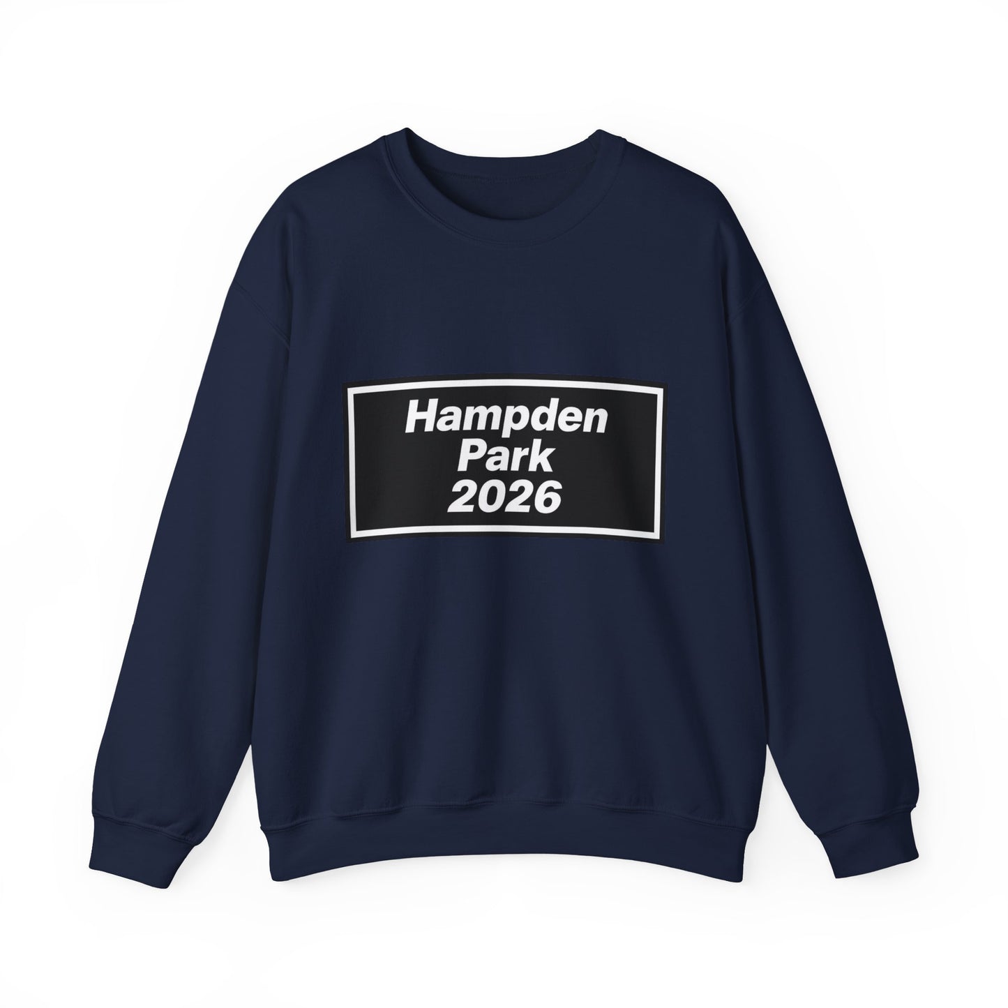Oasis Hampden Park 2026 Crewneck Sweatshirt