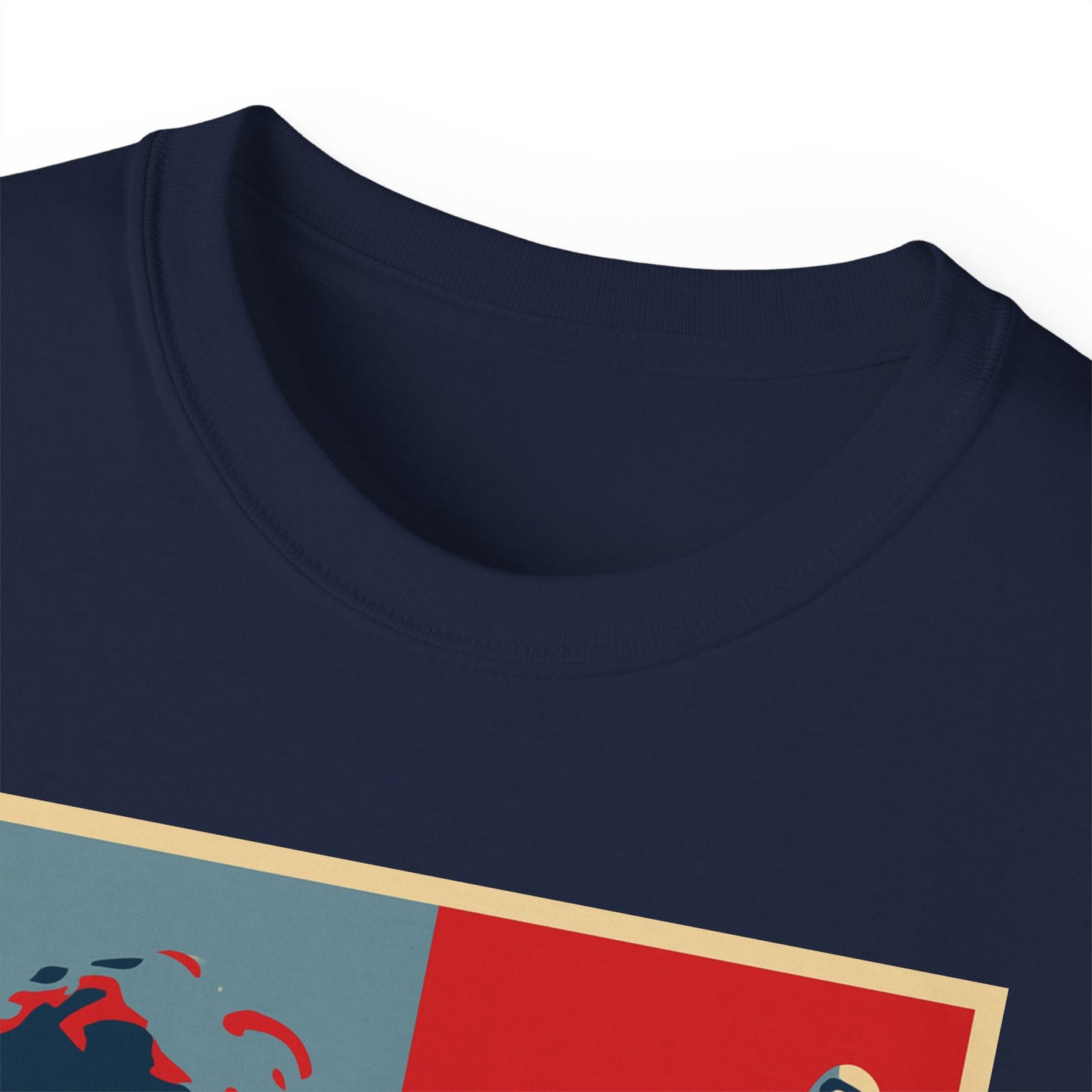 Manchester United Fan 70s Dart T-Shirt