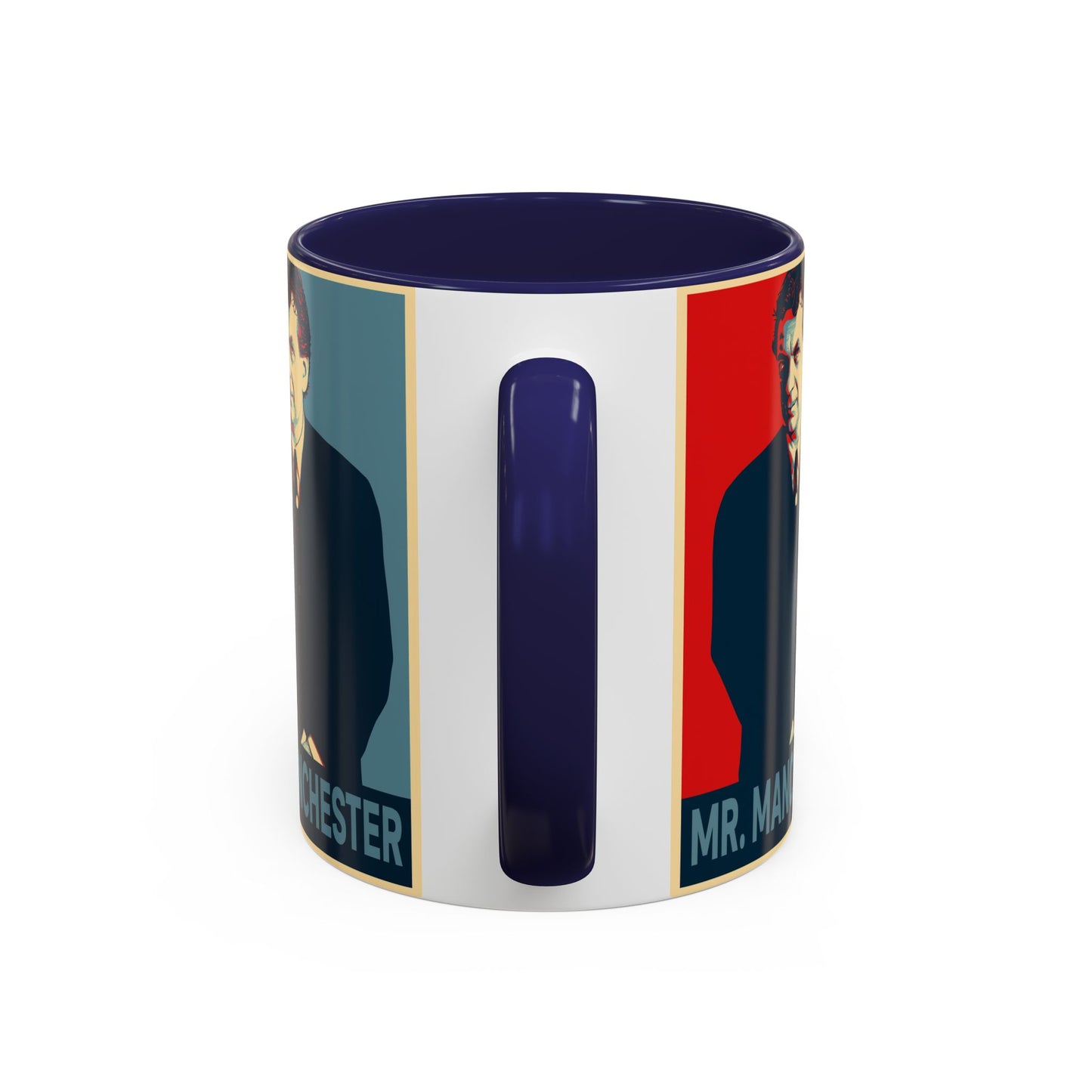 Mr. Manchester Tony Wilson Mug