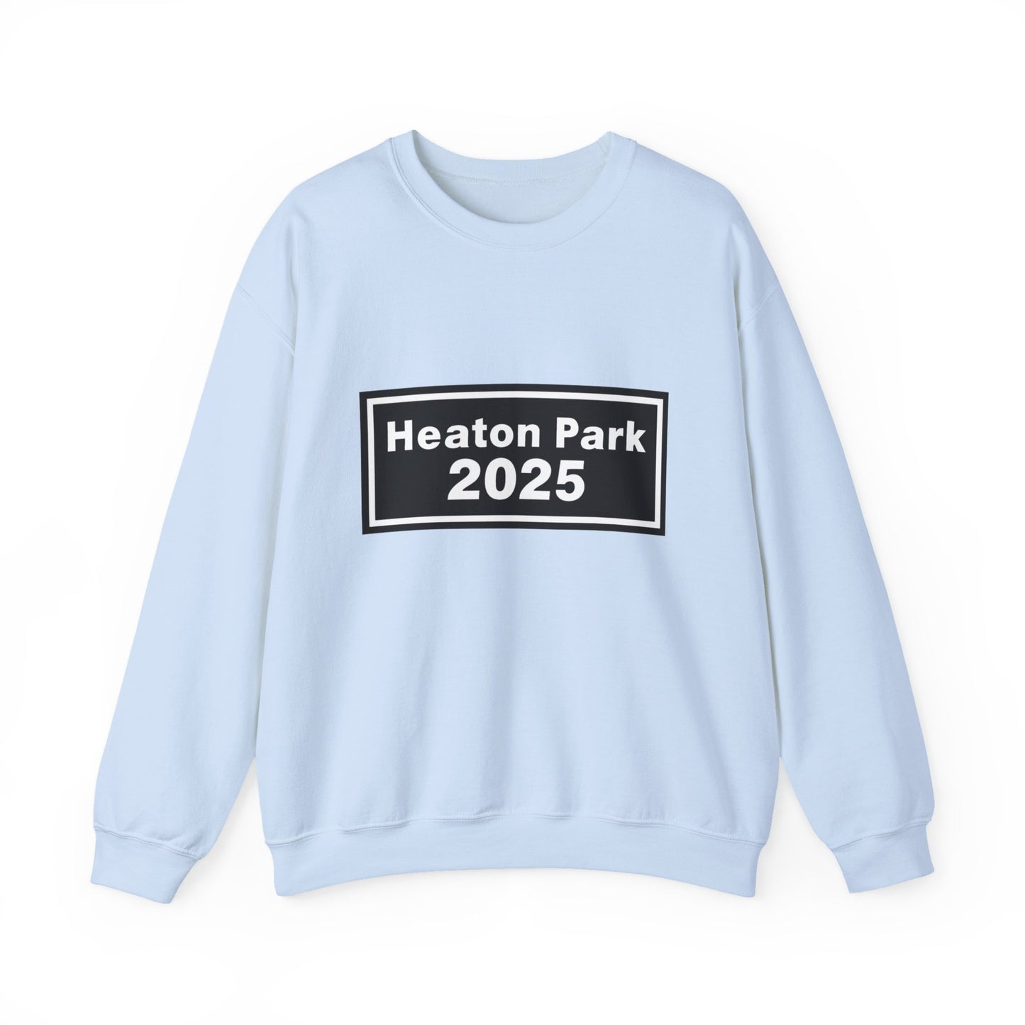 Oasis Heaton Park 2025 Sweatshirt