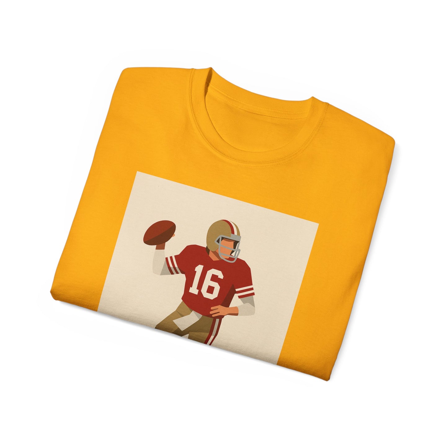 Joe Montana - San Francisco 49ers