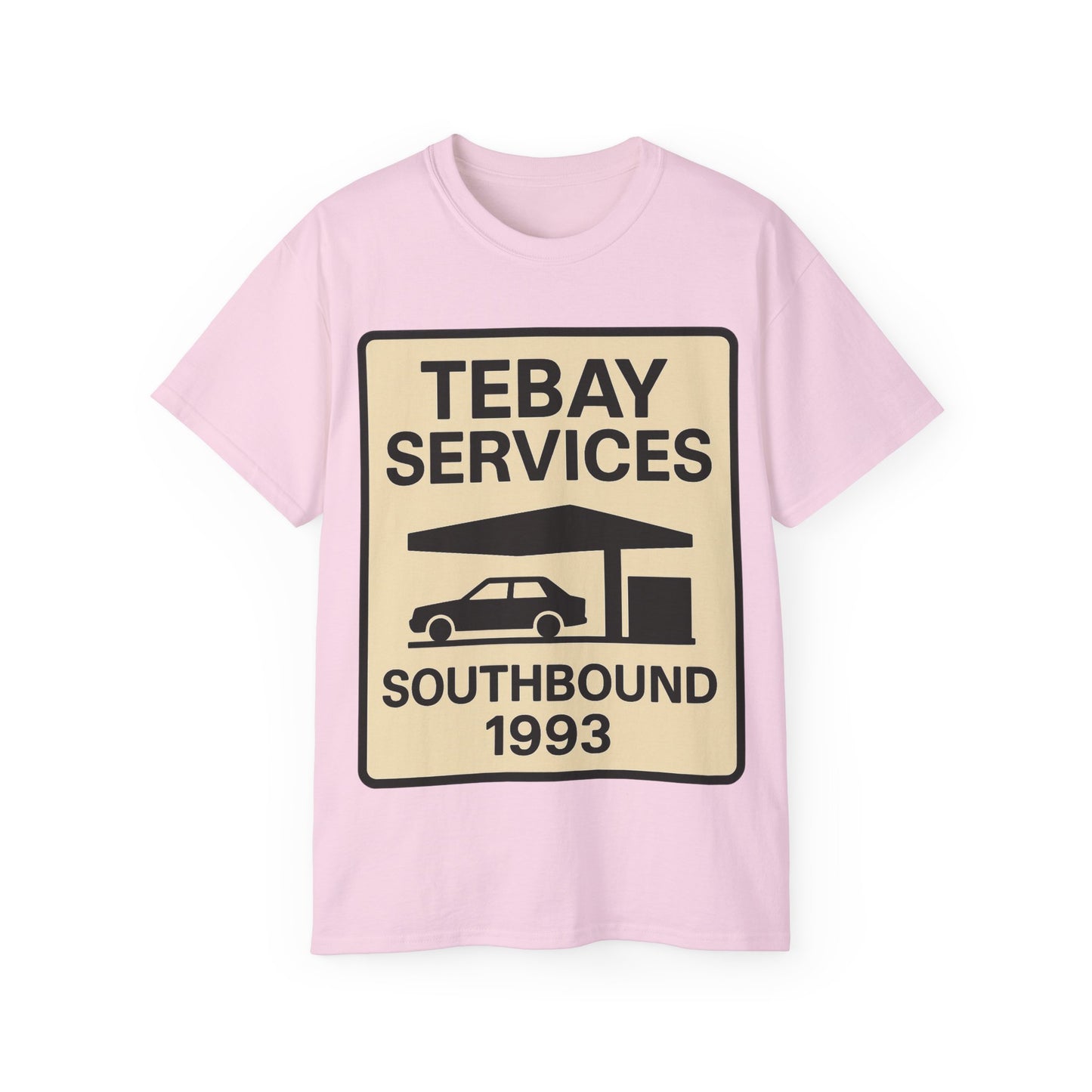 Tebay Services Southbound T-Shirt