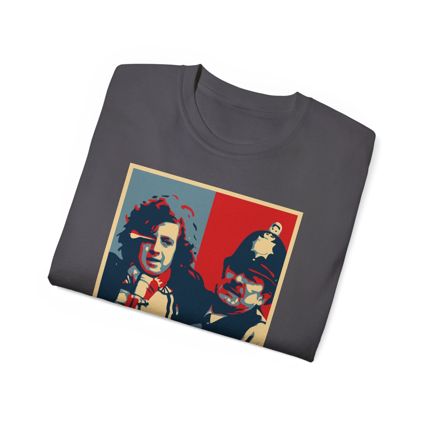 Manchester United Fan 70s Dart T-Shirt