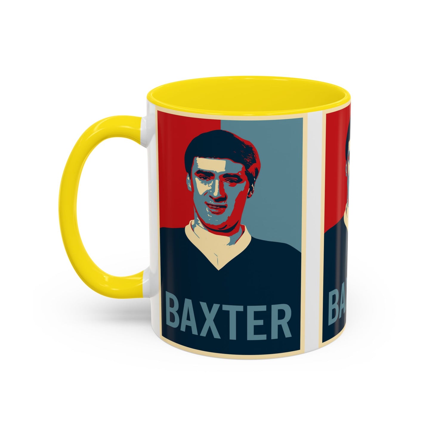 Jim Baxter Hope Mug