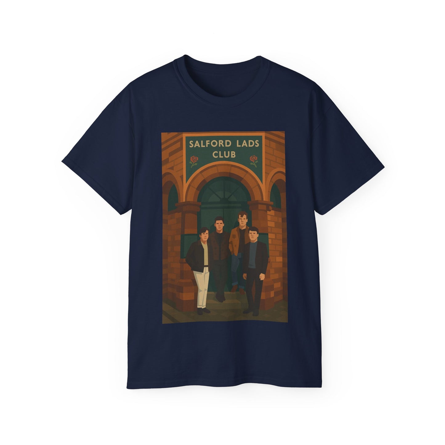 The Smiths - Salford Lads Club