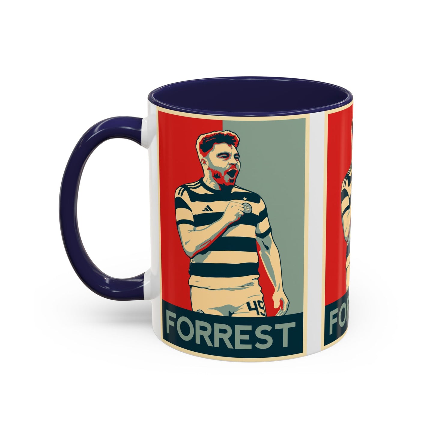 James Forrest Hope Mug