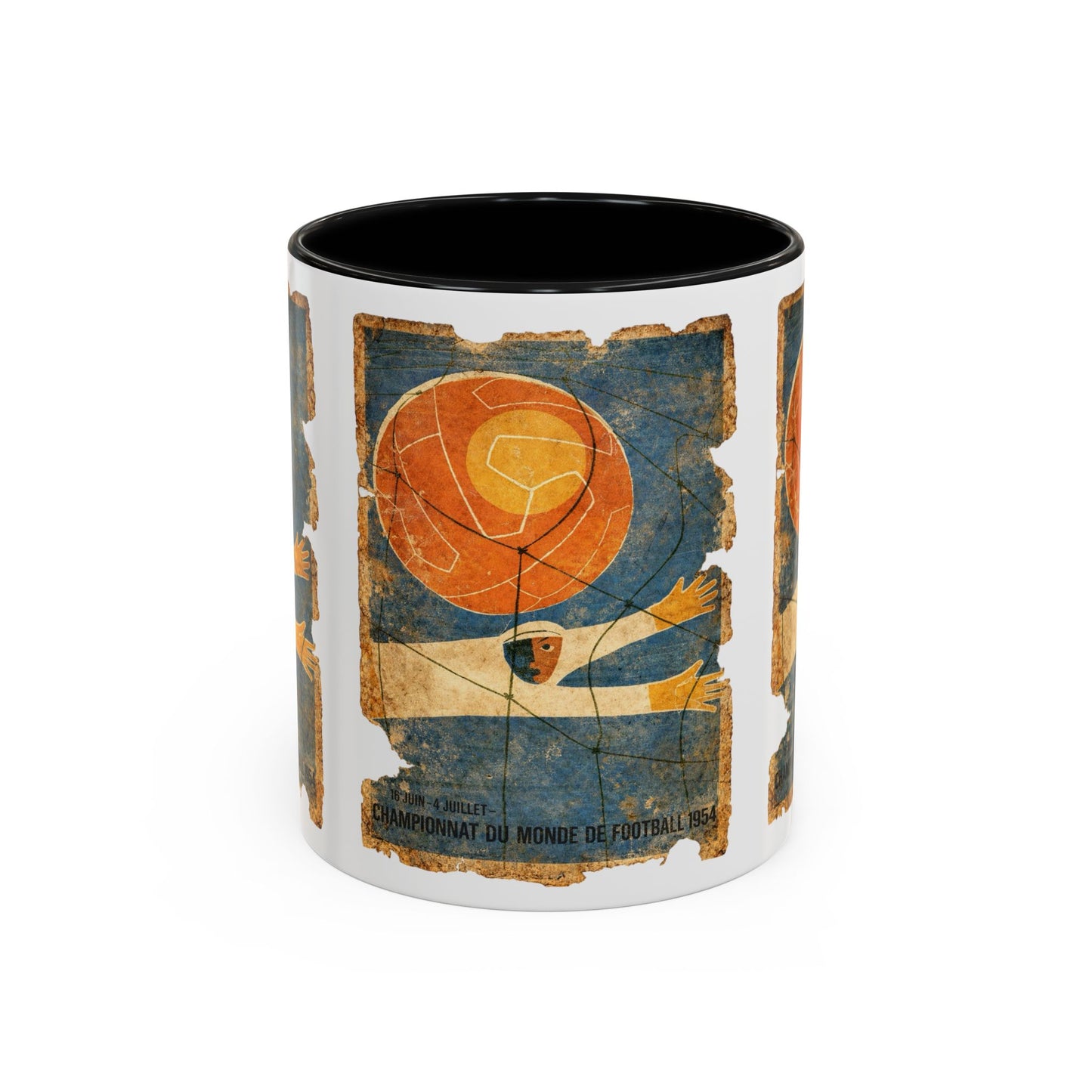 Switzerland 54 World Cup Poster Coffee Mug (11, 15oz)