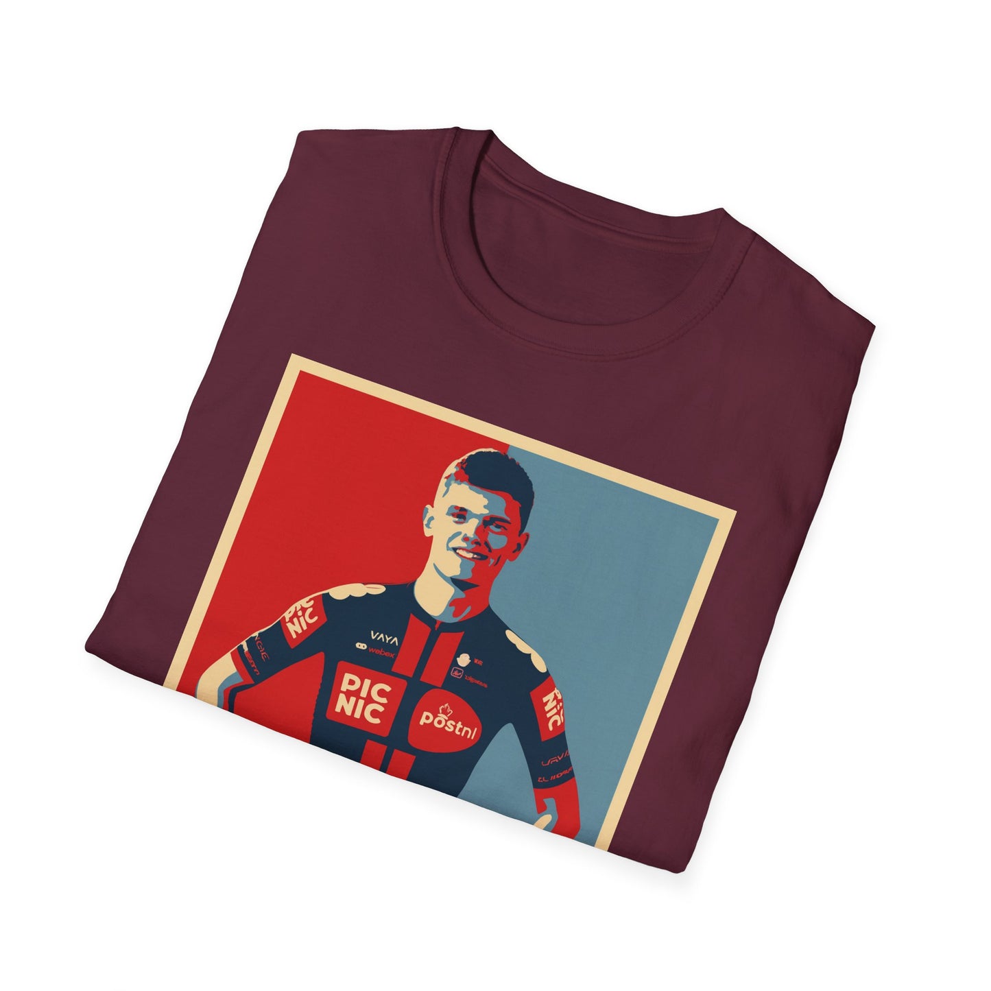 Oscar Onley TDF T-Shirt