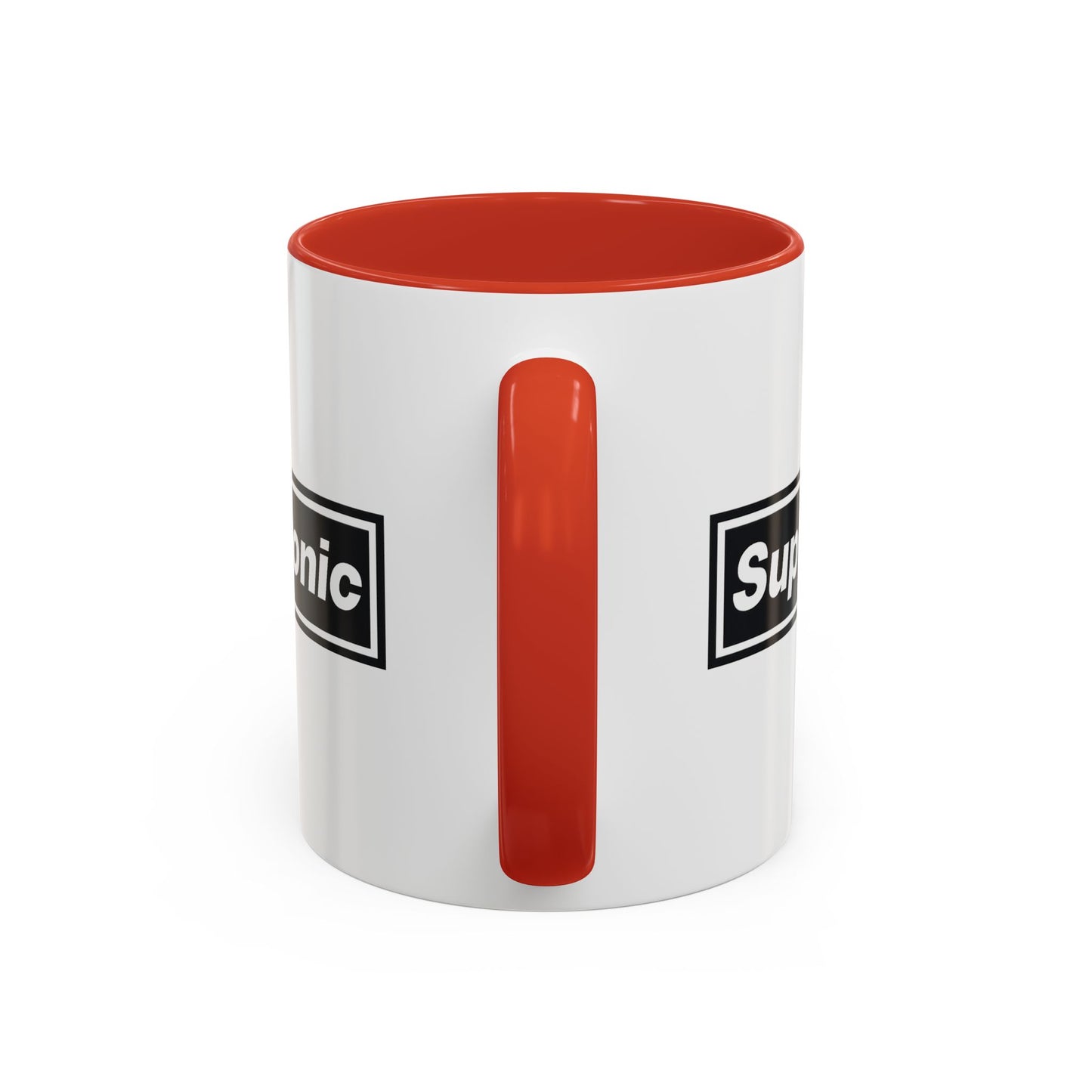 Supersonic Mug