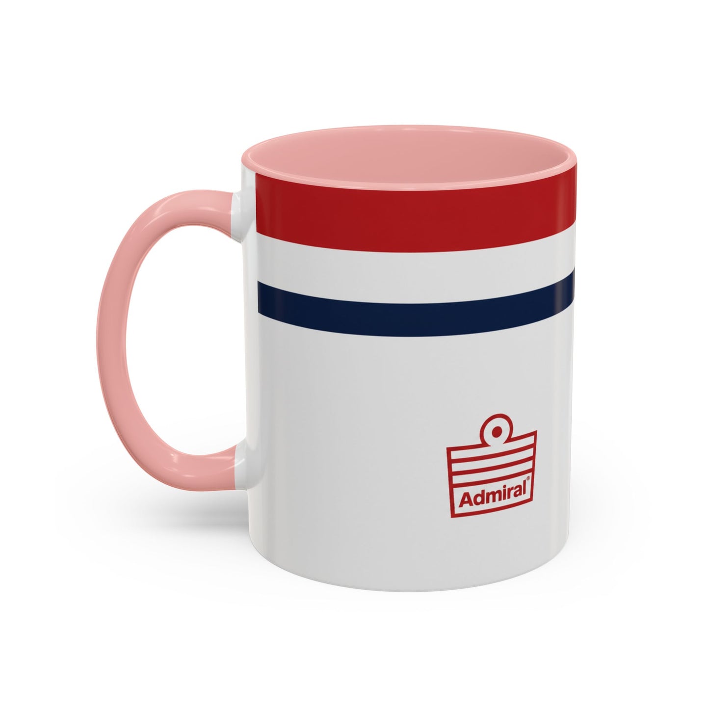 England 1982 Accent Coffee Mug (11, 15oz)