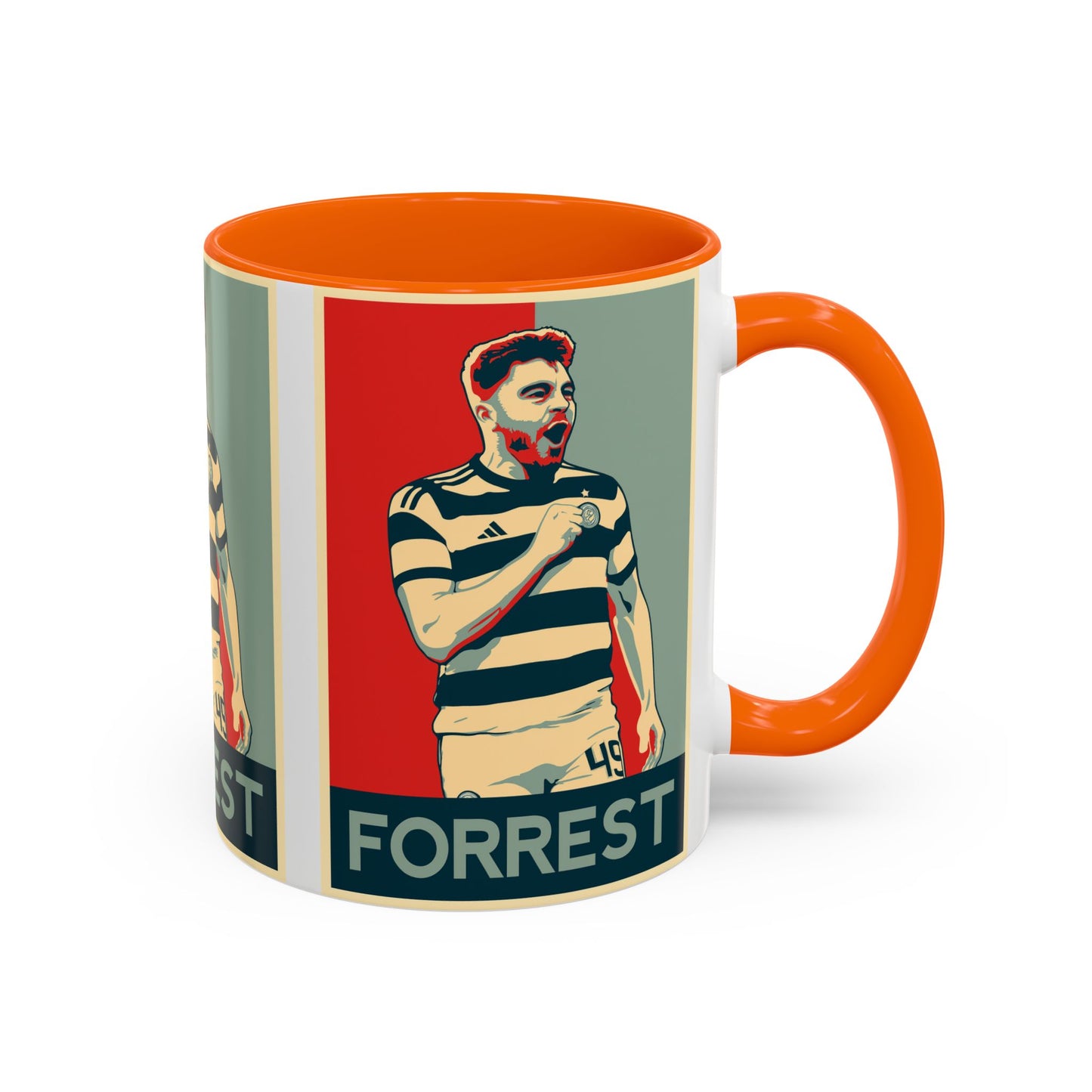 James Forrest Hope Mug