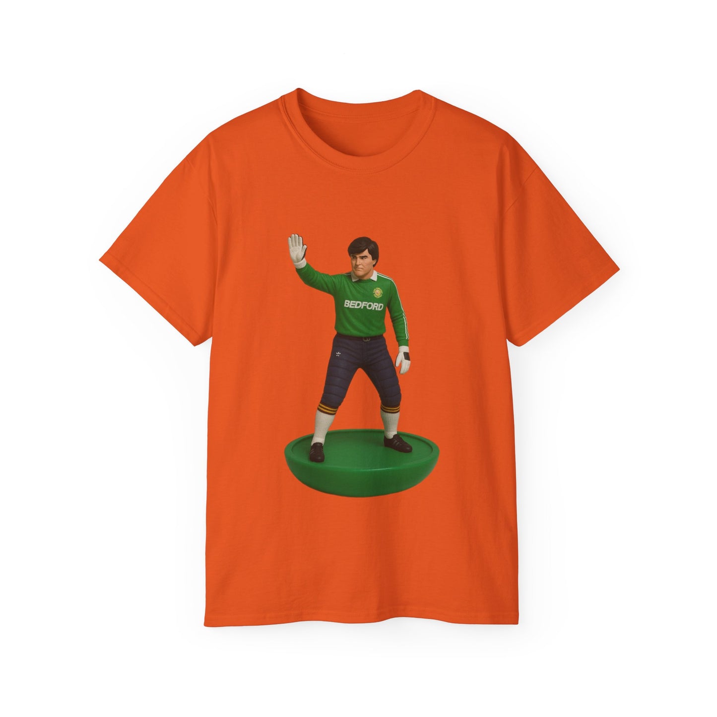 Les Sealey Subbuteo T-Shirt - Luton Town