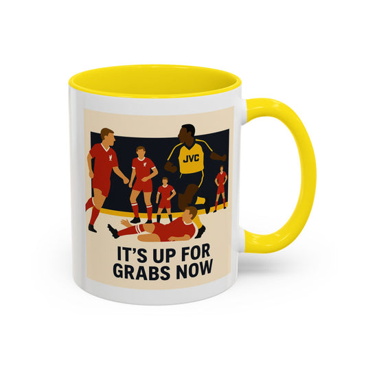 It’s Up For Grabs Now - Arsenal