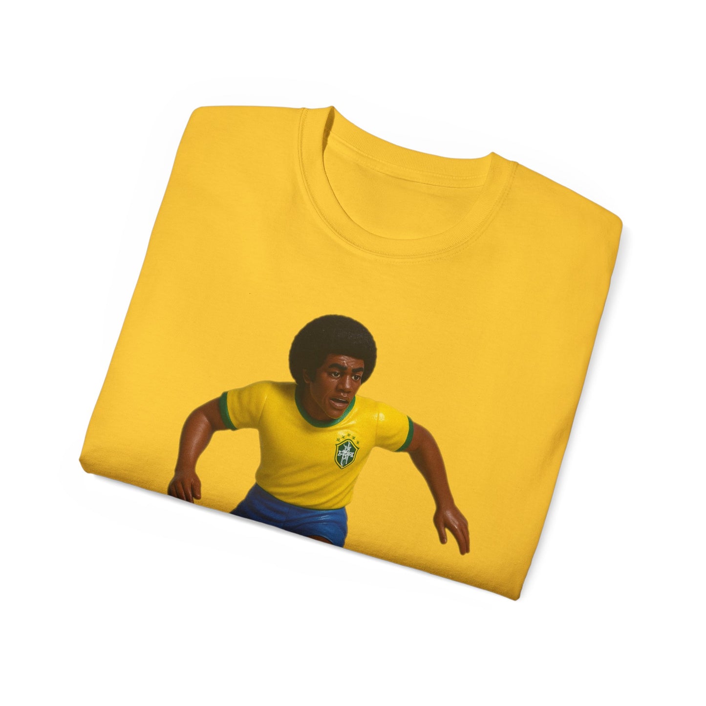 Jairzinho Subbuteo T-Shirt - Brazil