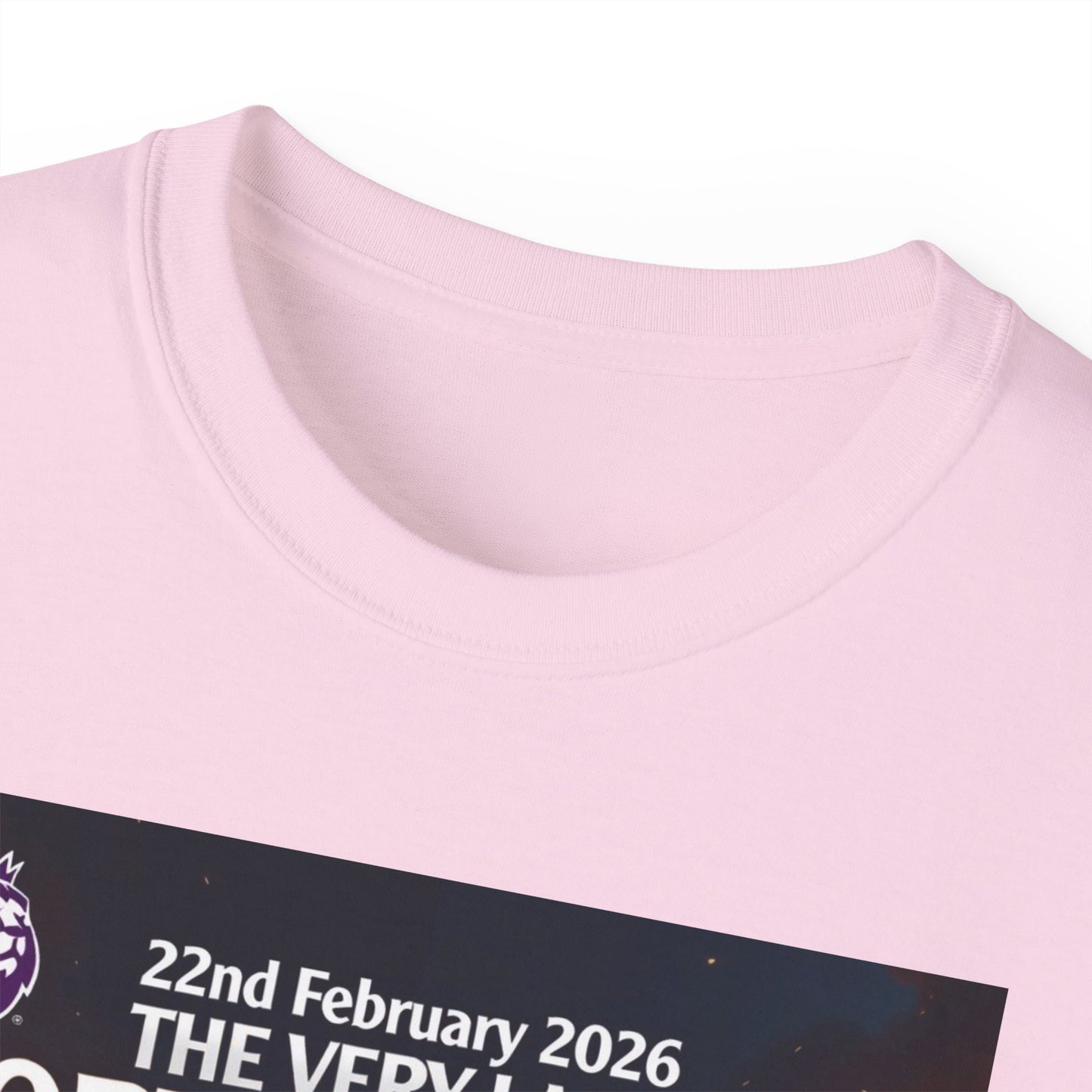 Last North London Derby Unisex Ultra Cotton Tee