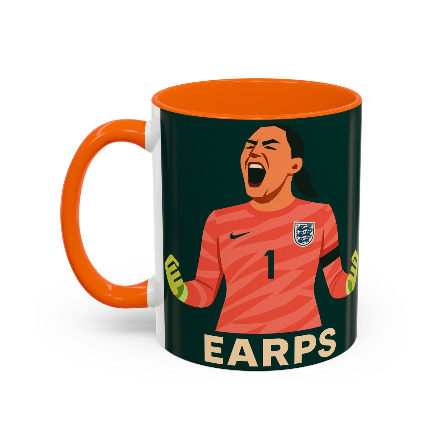 Mary Earps Mug - England