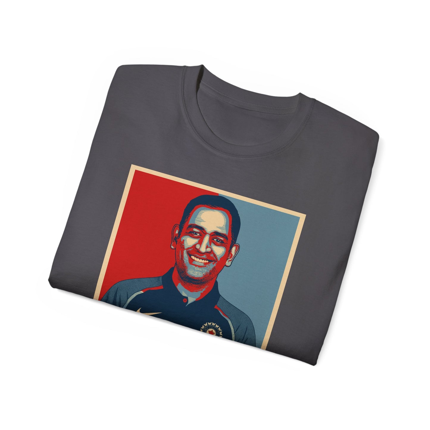 MS Dhoni India T-Shirt