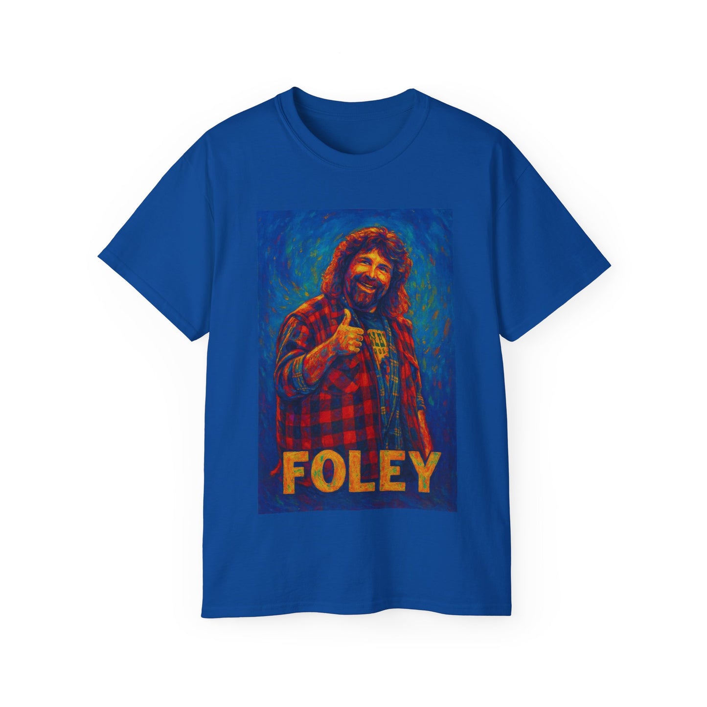 Mick Foley Cactus Jack T-Shirt