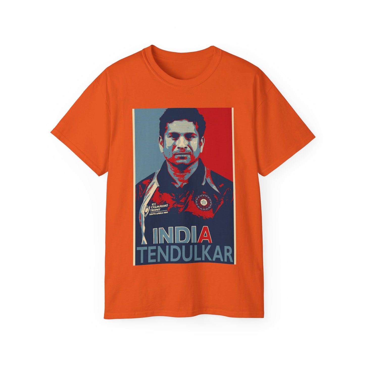 Sachin Tendulkar India T-Shirt