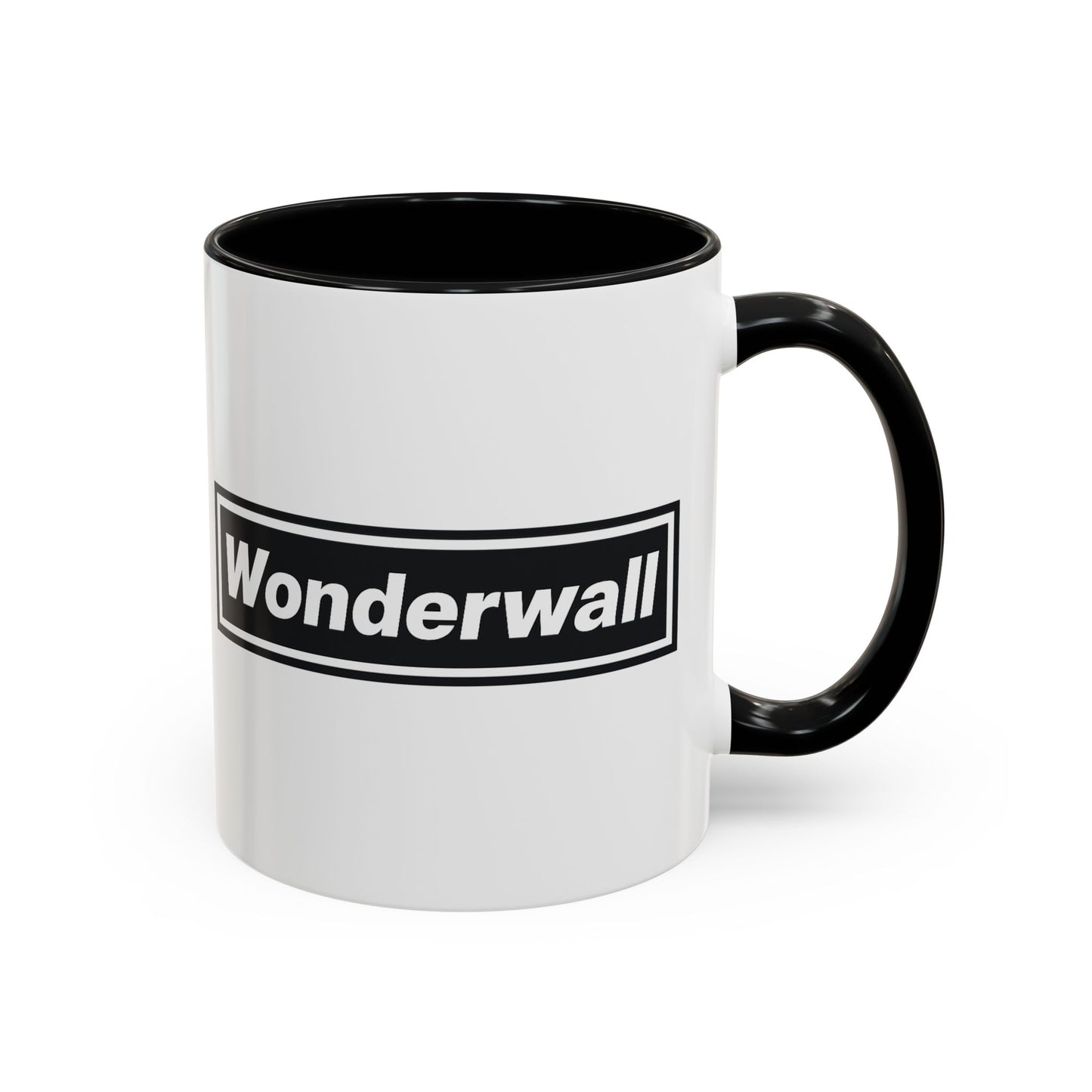 Wonderwall Coffee Mug