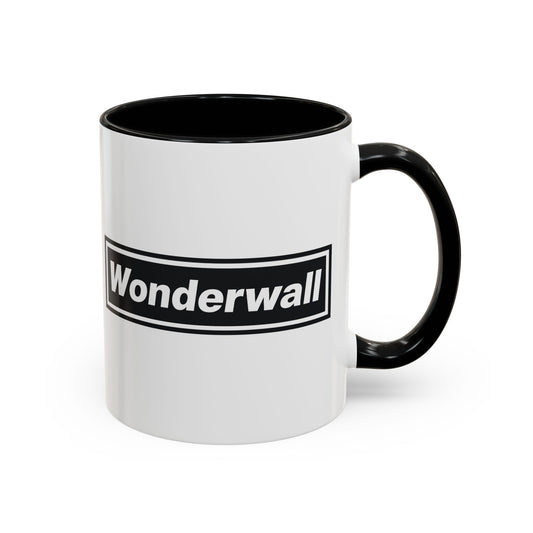 Wonderwall Coffee Mug